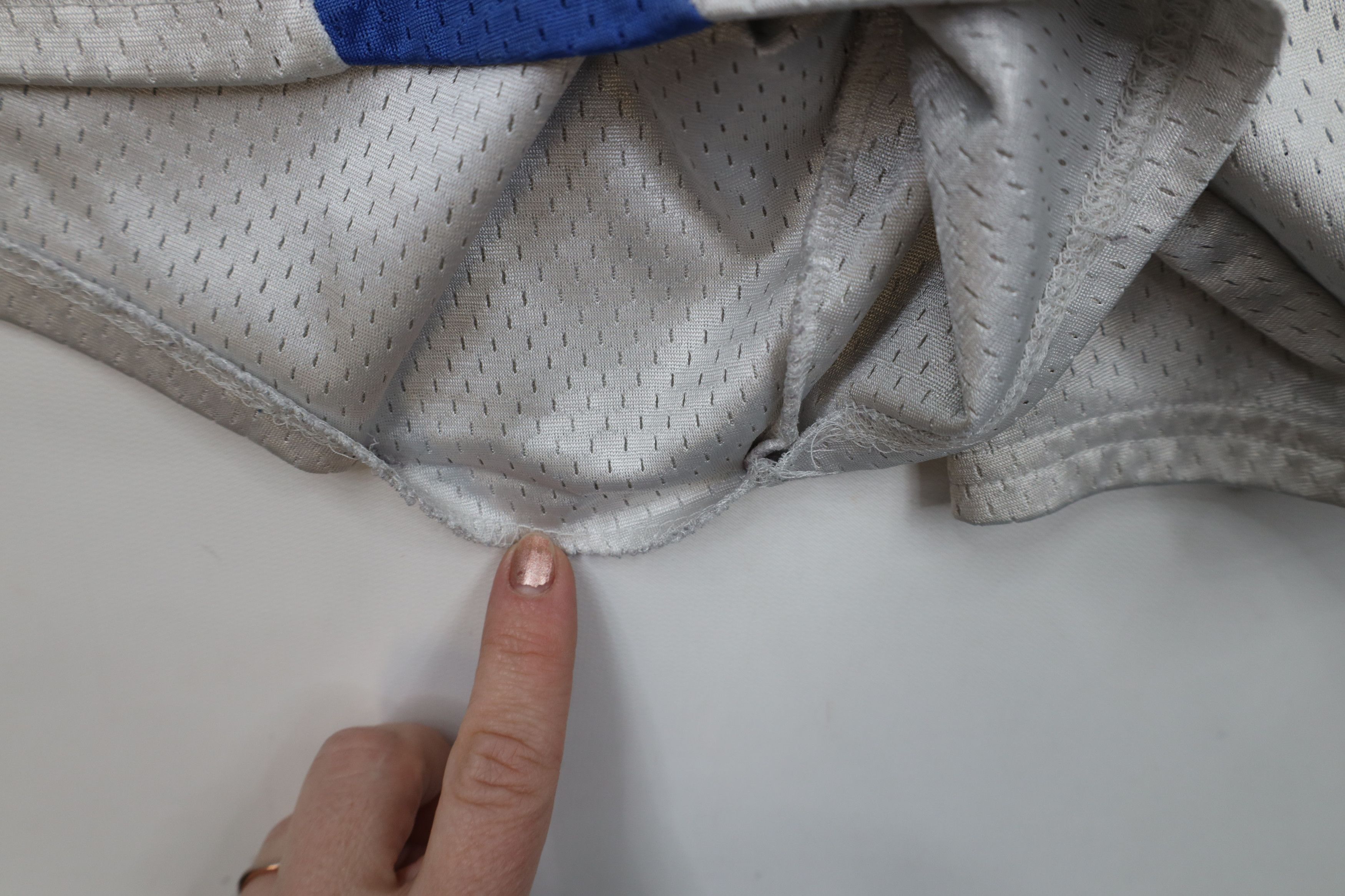 Vintage Vintage 80s 90s Streetwear Heavyweight Basketball Shorts Size US 32 / EU 48 - 9 Thumbnail