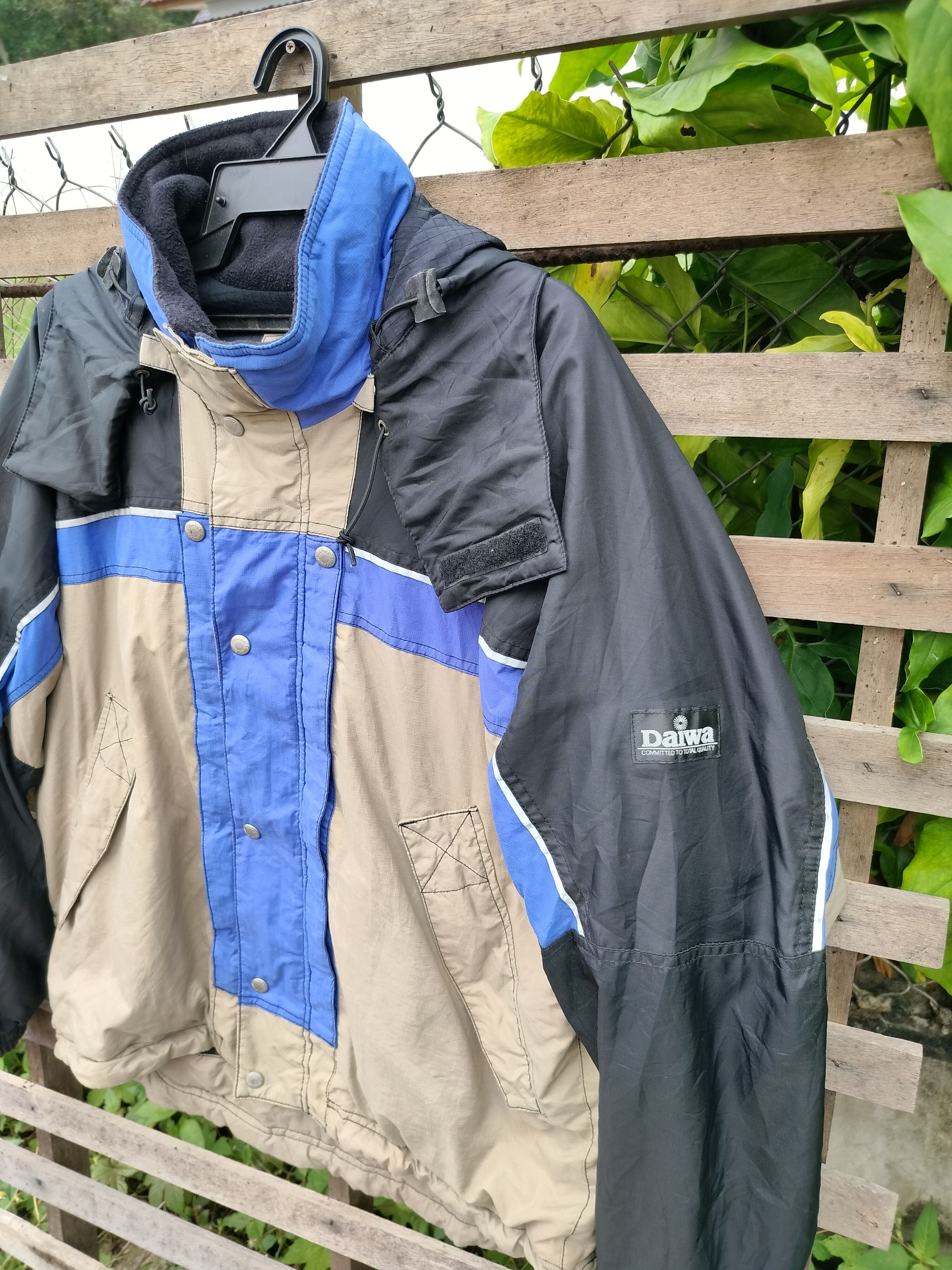DAIWA DAIWA GREATBANFF JACKET Size US XXL / EU 58 / 5 - 3 Thumbnail