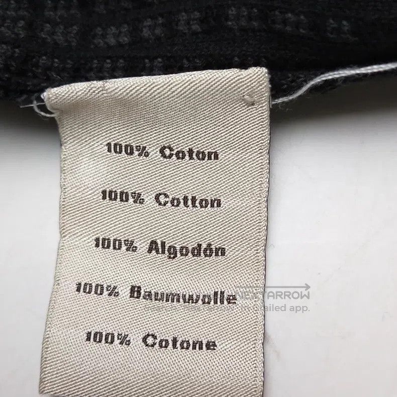 Hermes Hermes Pure cotton solid color round-neck knitwear Size L / US 10 / IT 46 - 5 Thumbnail