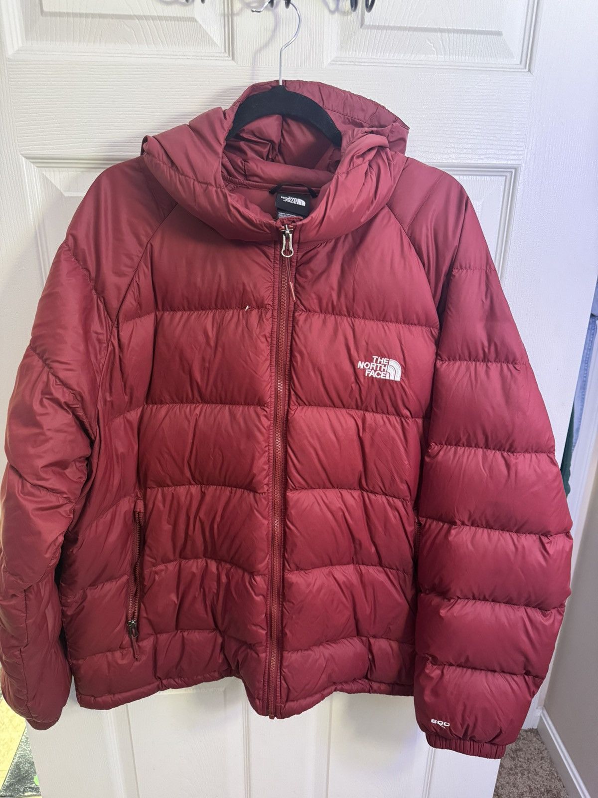 The North Face Maroon North Face 600 Size US XXL / EU 58 / 5 - 3 Thumbnail