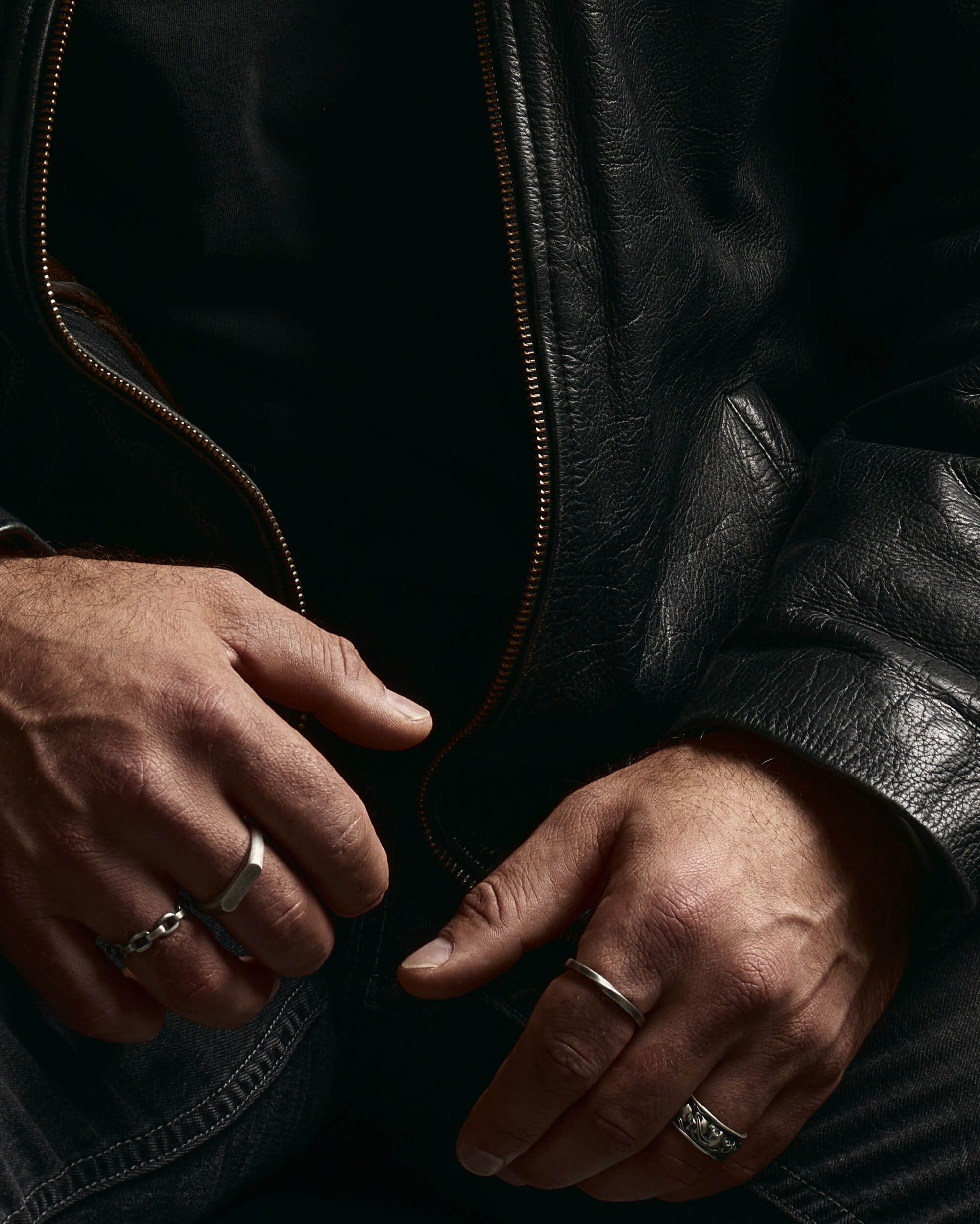 Jewelry × Other Silver ring INFINITE LOOP Size ONE SIZE - 8 Thumbnail