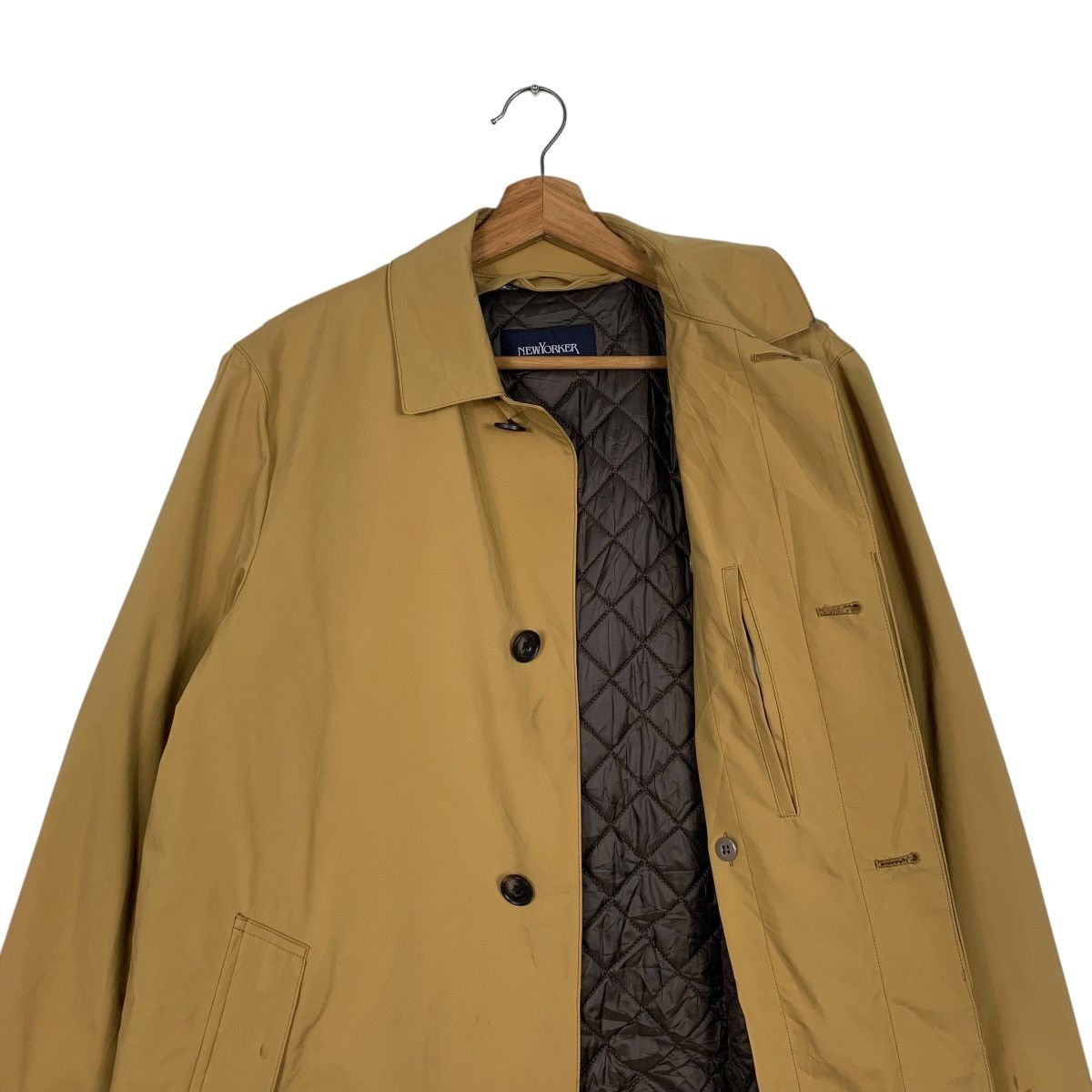 Japanese Brand New Yorker Jacket