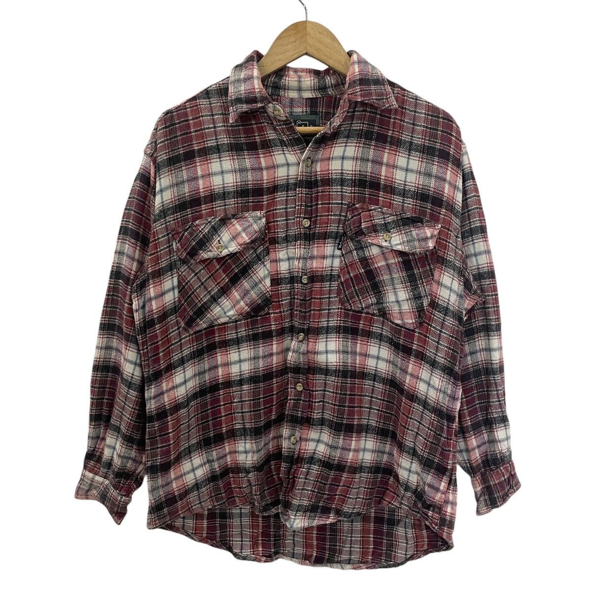 Vintage Woolrich Button Ups Flannel