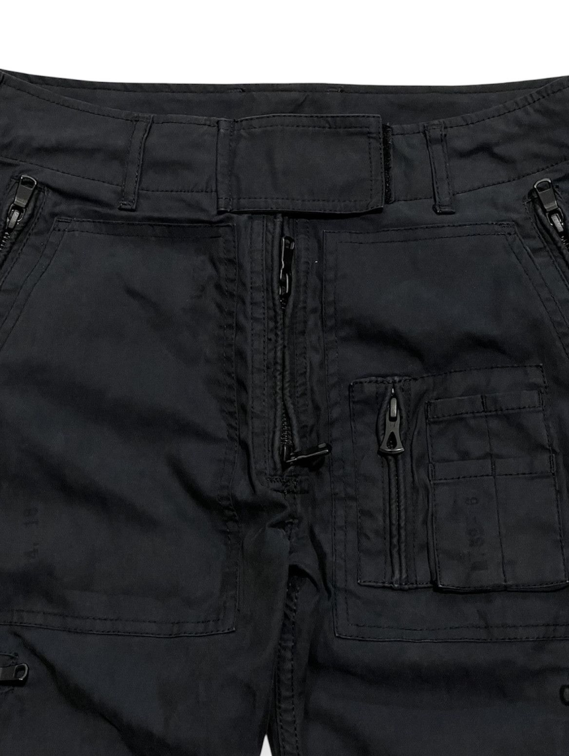 RIPVANWINKLE AW16 Parachute Combat Pants Size US 32 / EU 48 - 7 Thumbnail