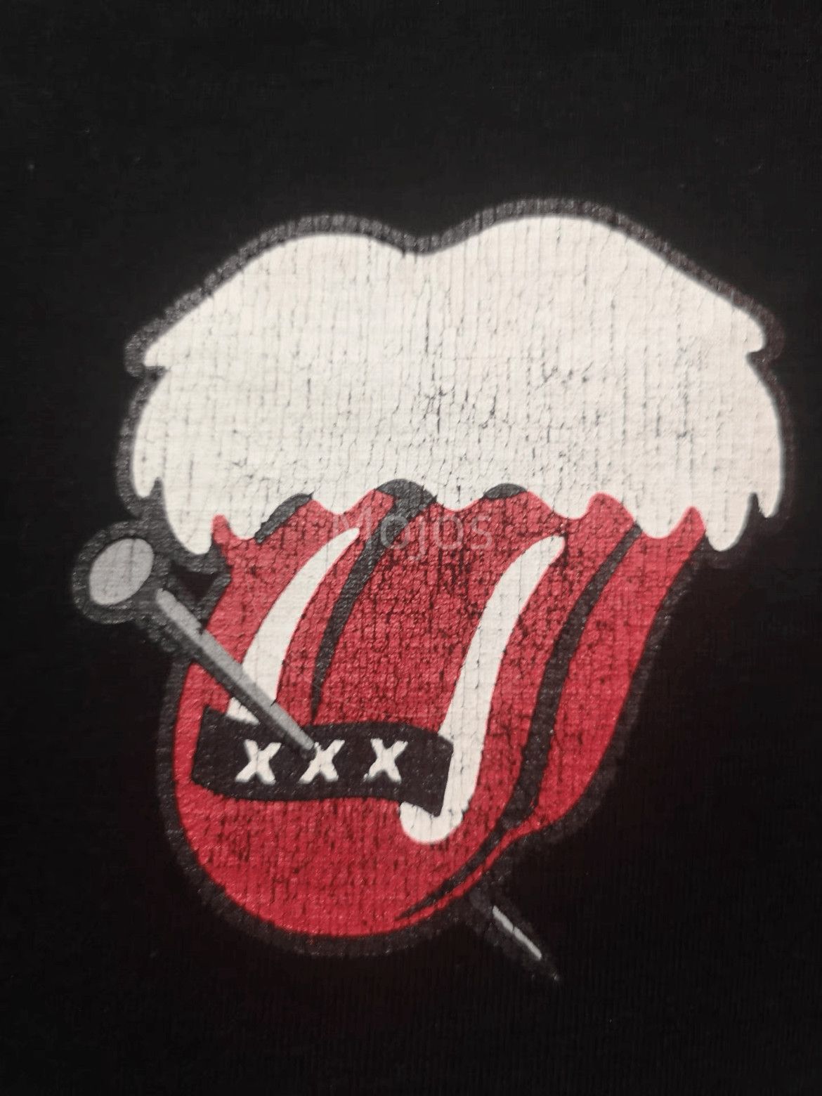 Number (N)ine Number Nine God Selection Rolling Stone Tee-2508 Size US M / EU 48-50 / 2 - 3 Thumbnail