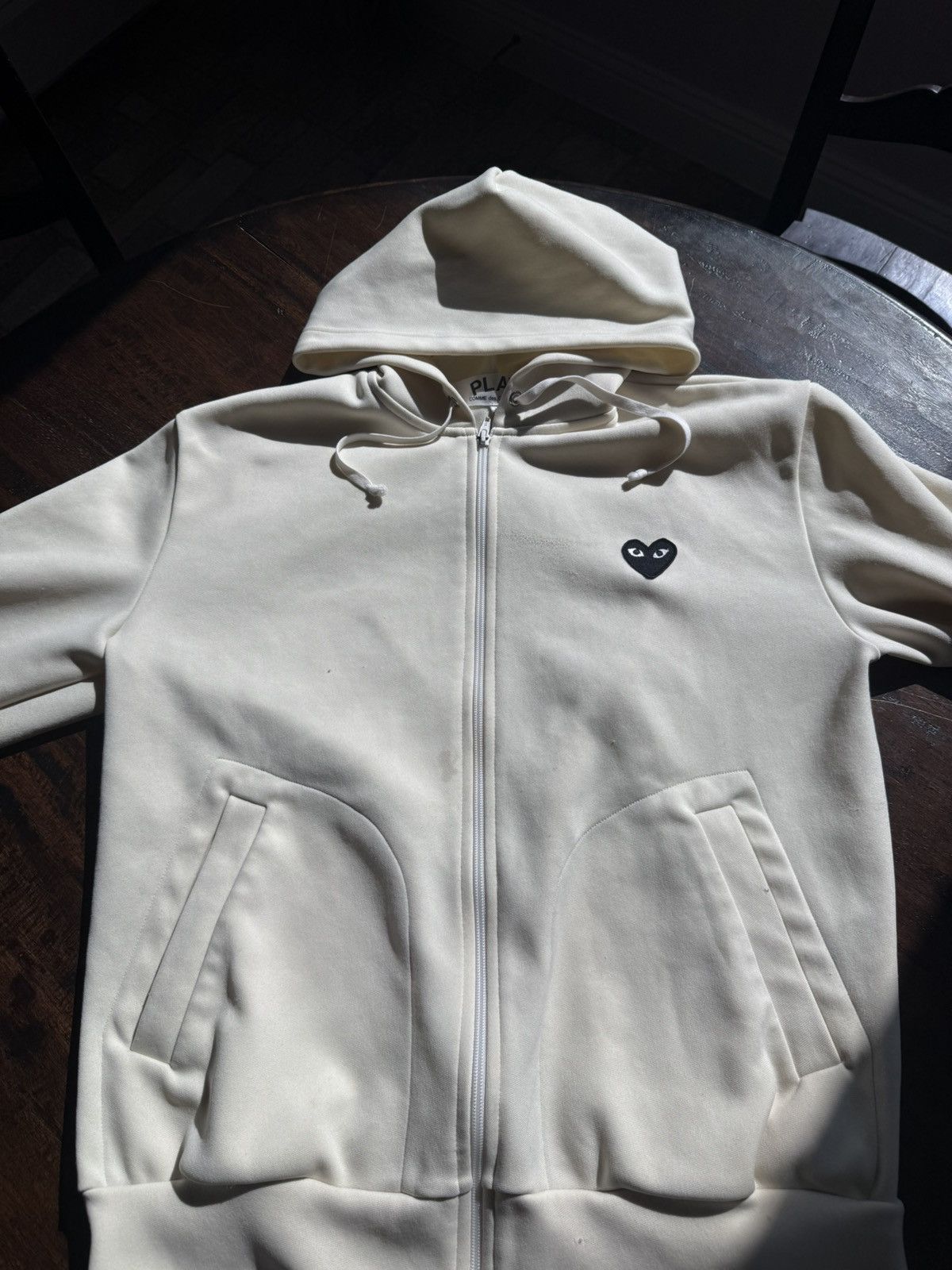 CDG by Comme des Garcons CDG Hoodie Size US L / EU 52-54 / 3 - 2 Thumbnail