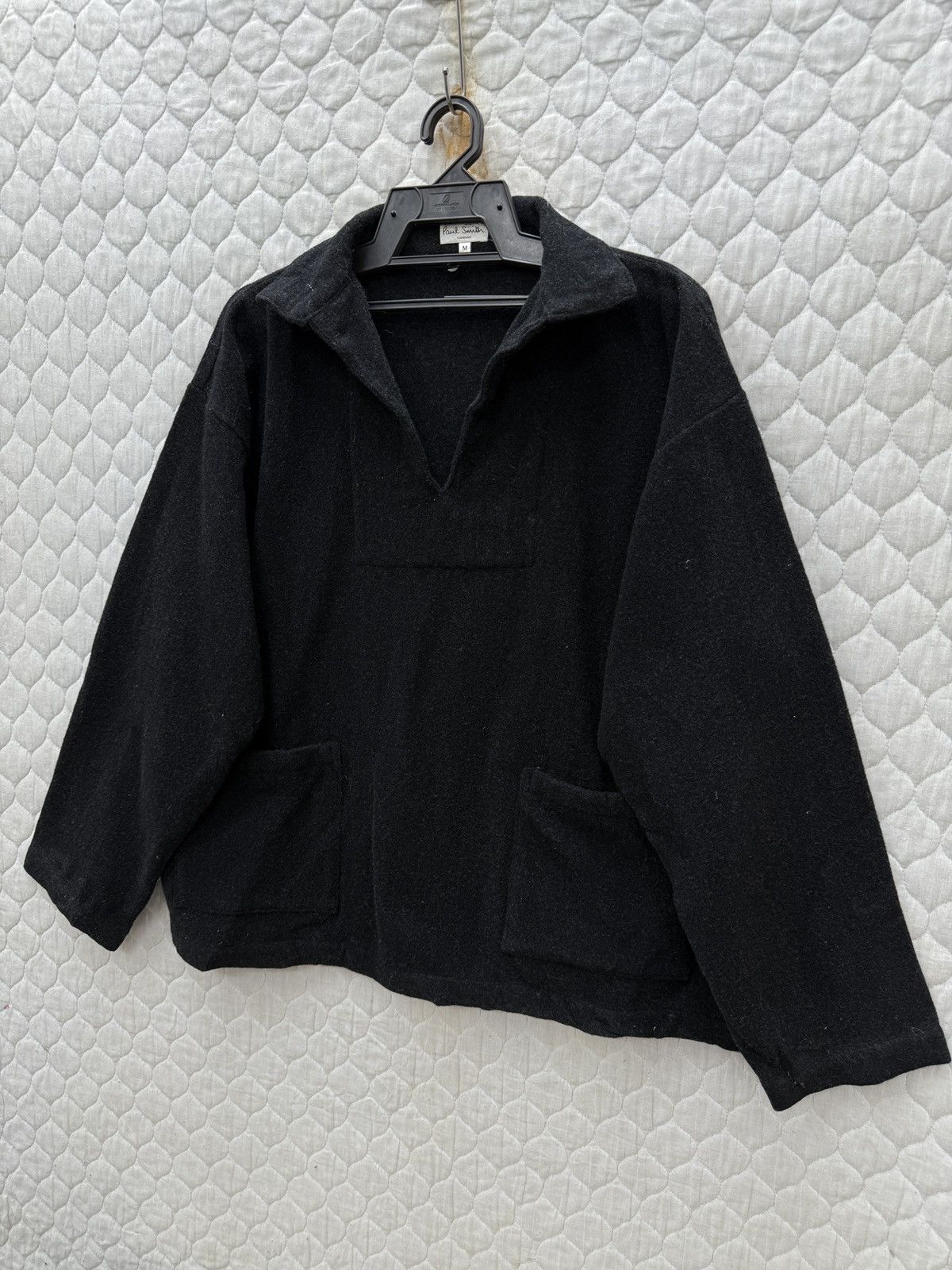 Paul Smith 🔥🔥💥STEALS VTG PAUL SMITH WOOL PULLOVER Size US M / EU 48-50 / 2 - 3 Thumbnail