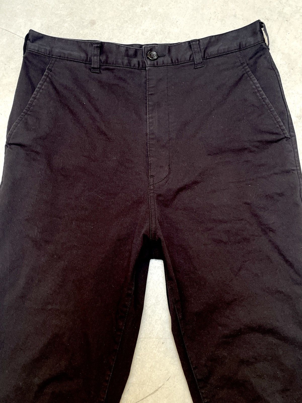 Comme des Garcons Homme Comme des Garçons Homme Pants AD2021 Japan S Size US 31 - 10 Thumbnail