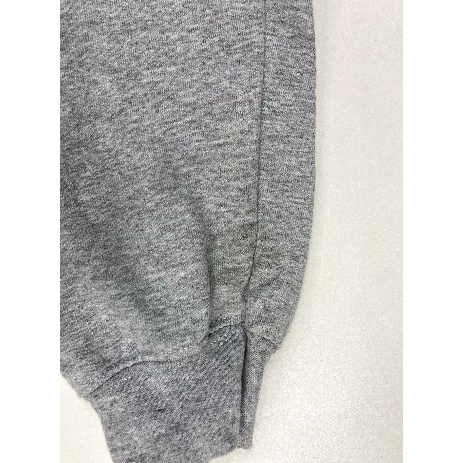 Vintage VINTAGE Pink Floyd Liva At Pompeii Graphic Pullover Hoodie Women Small Gray Music Size S / US 4 / IT 40 - 4 Thumbnail