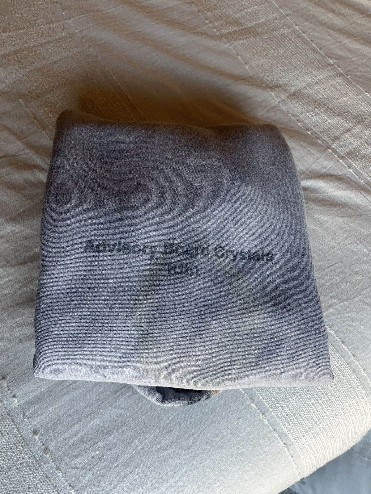 Advisory Board Crystals × Kith Kith x ABC Holograph Hoodie Size US L / EU 52-54 / 3 - 6 Thumbnail