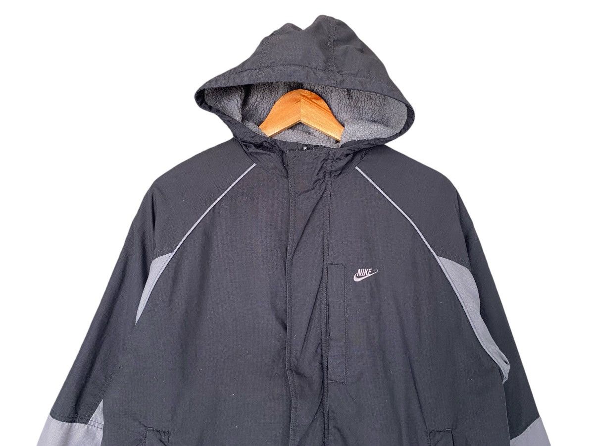 If Only Was True Sportwear NIKE Parka Hoodie Size US L / EU 52-54 / 3 - 5 Thumbnail