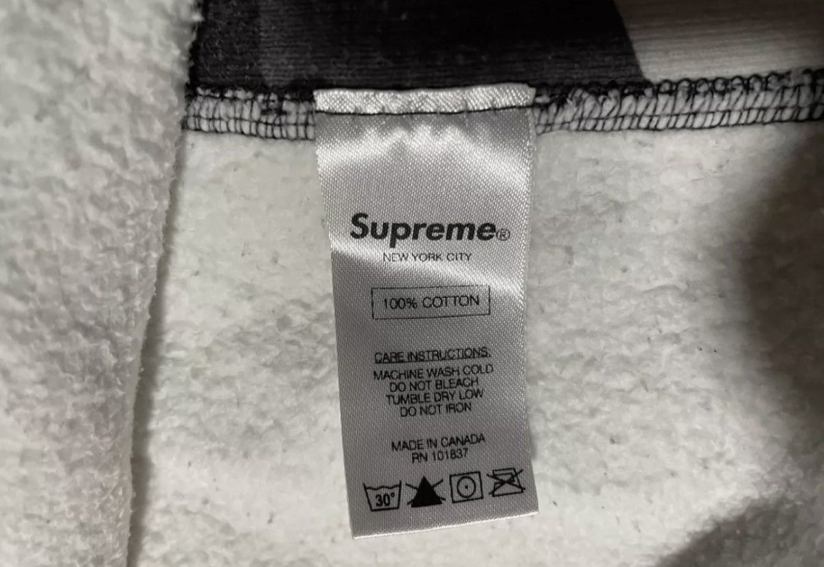 Supreme Supreme fw13 snow camo box logo hoodie hooded sweatshirt Size US L / EU 52-54 / 3 - 4 Thumbnail