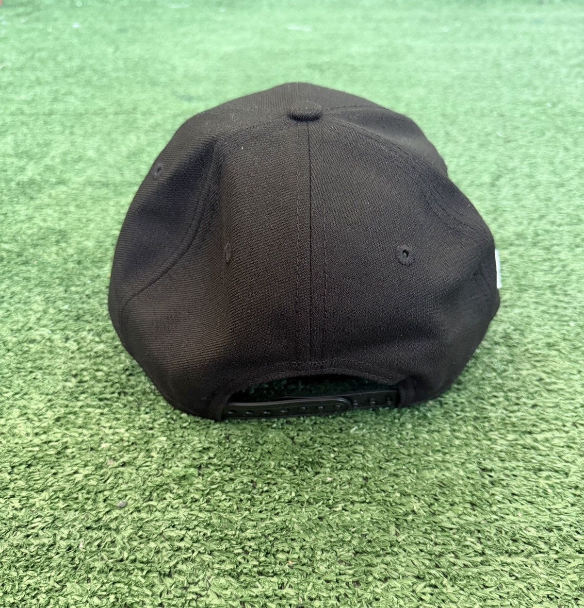 New Era CLEVELAND BROWNS NEW ERA 940 CRUCIAL CATCH BCA OSFM ADJUSTAB Size ONE SIZE - 3 Thumbnail