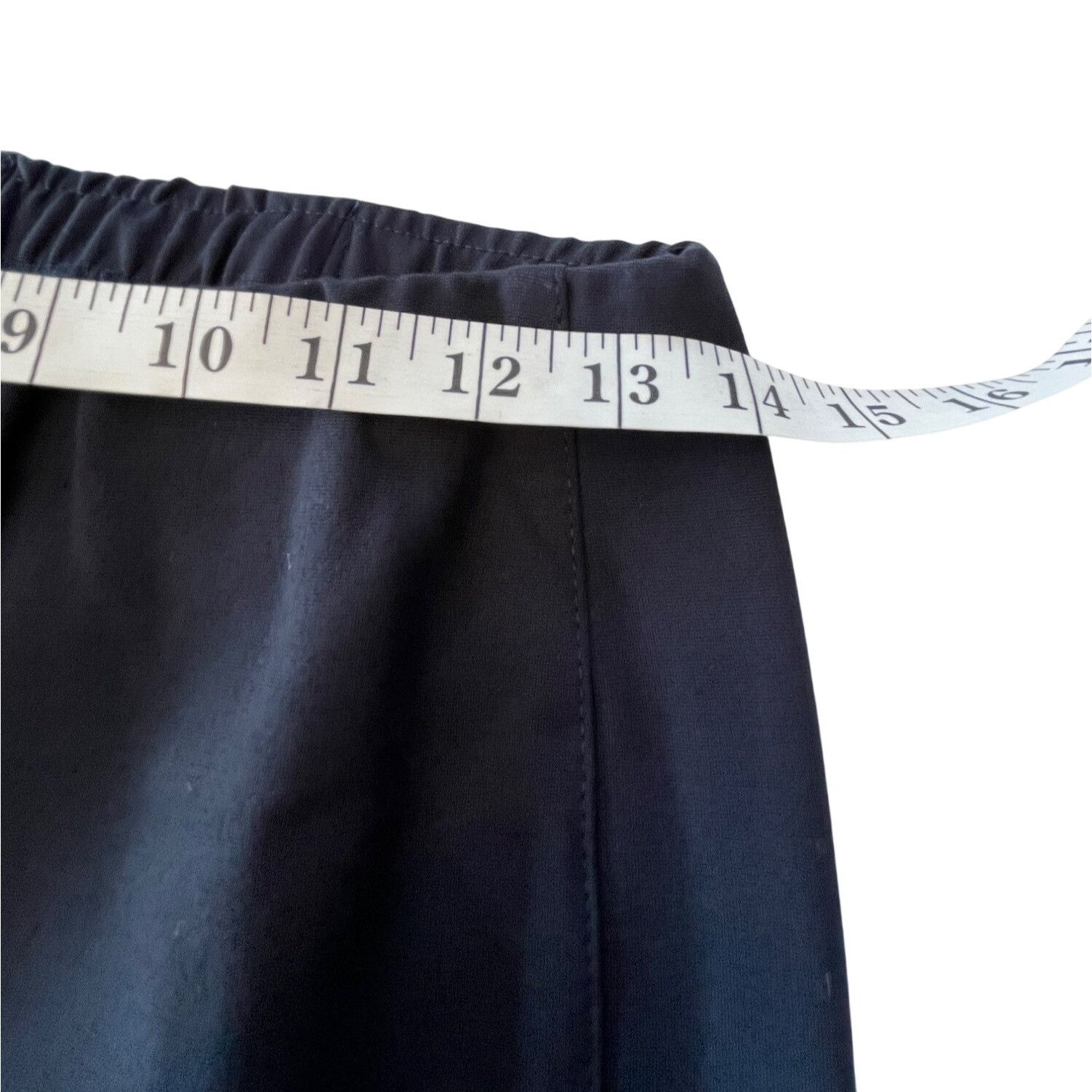 Other Navy Ankle-Length Ponte Pants XS Stretch Waistband Nylon Ble Size 24" / US 00 / IT 34 - 10 Thumbnail