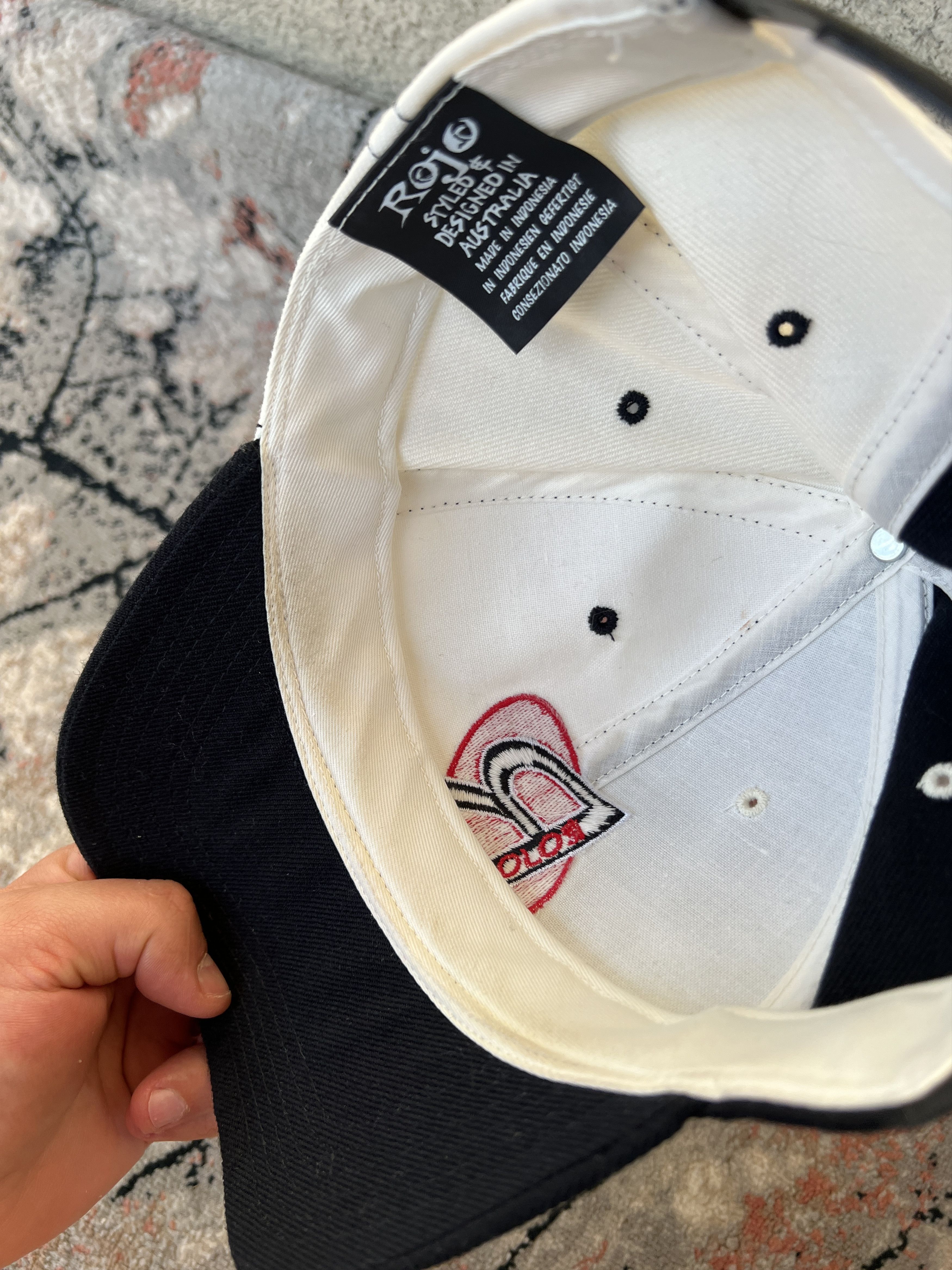Vintage Rojo Australia Hat Size ONE SIZE - 4 Thumbnail