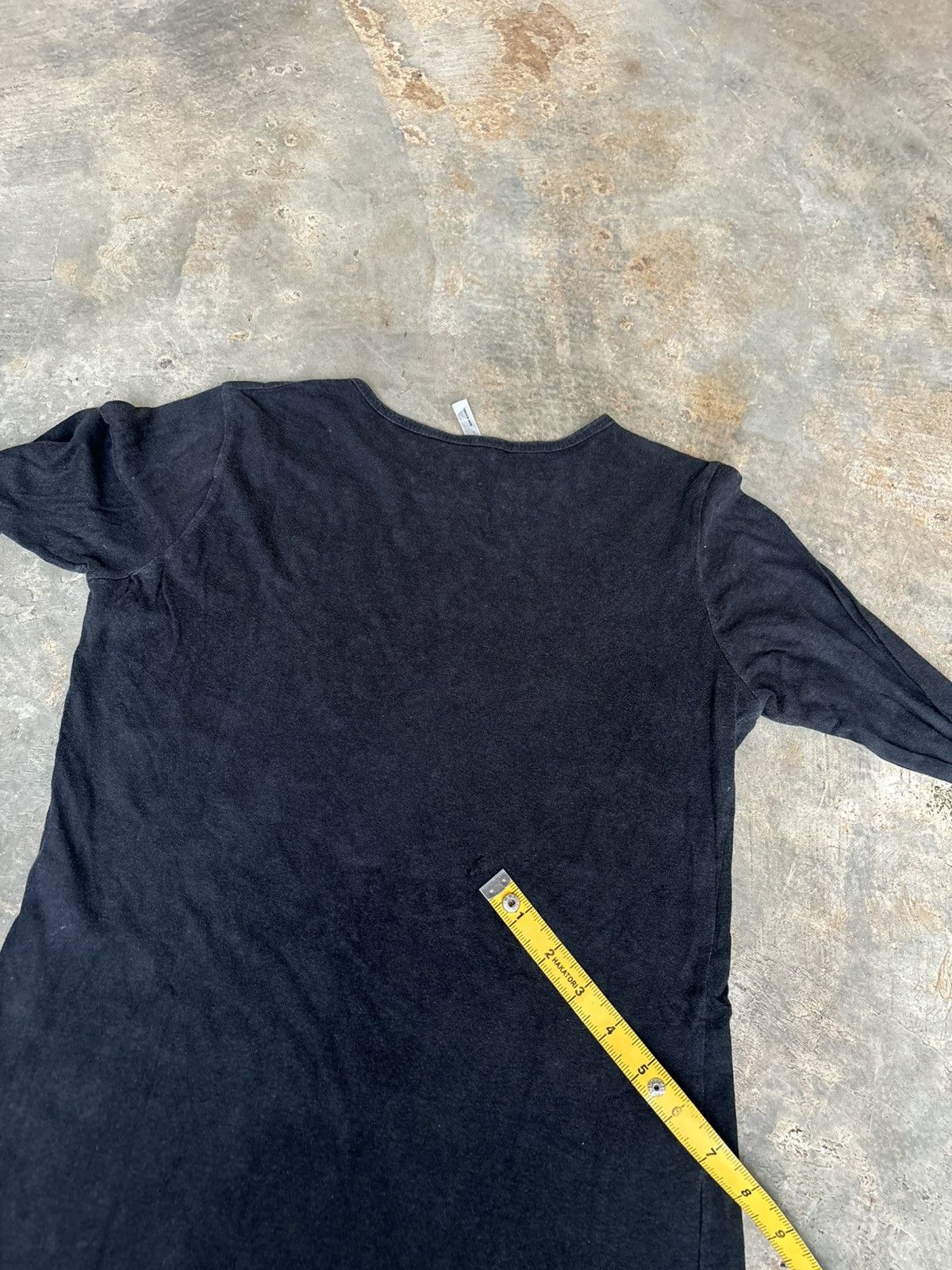Y2k inocchi Ifwixwasnine Punk Style Longsleeve