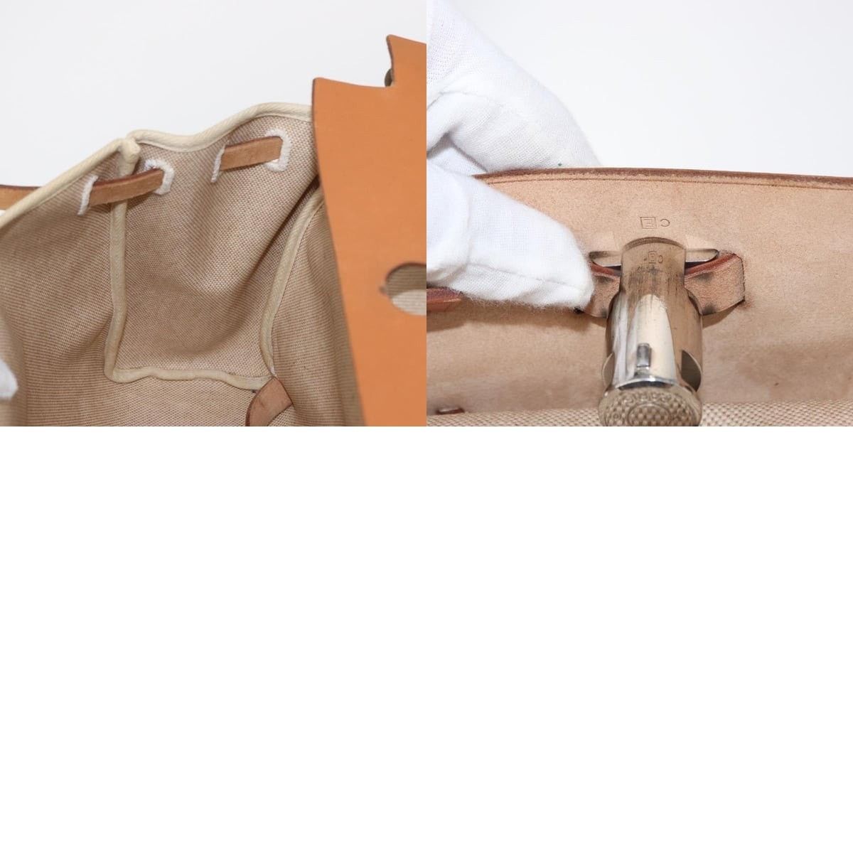 Hermes Hermes Herbag Backpack Size ONE SIZE - 8 Thumbnail