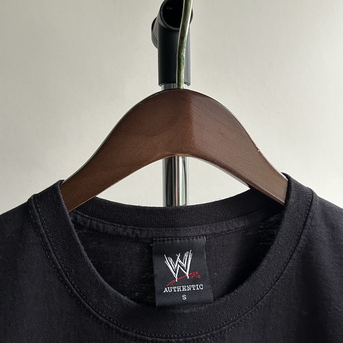 WWE VINTAGE WWE RYBACK FEED ME MORE WRESTLING PROMO TEE Size US S / EU 44-46 / 1 - 8 Thumbnail
