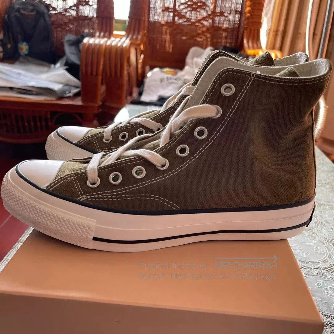 Converse Converse Addict Chuck Taylor Canvas Hi. Size US 8.5 / EU 41-42 - 2 Thumbnail