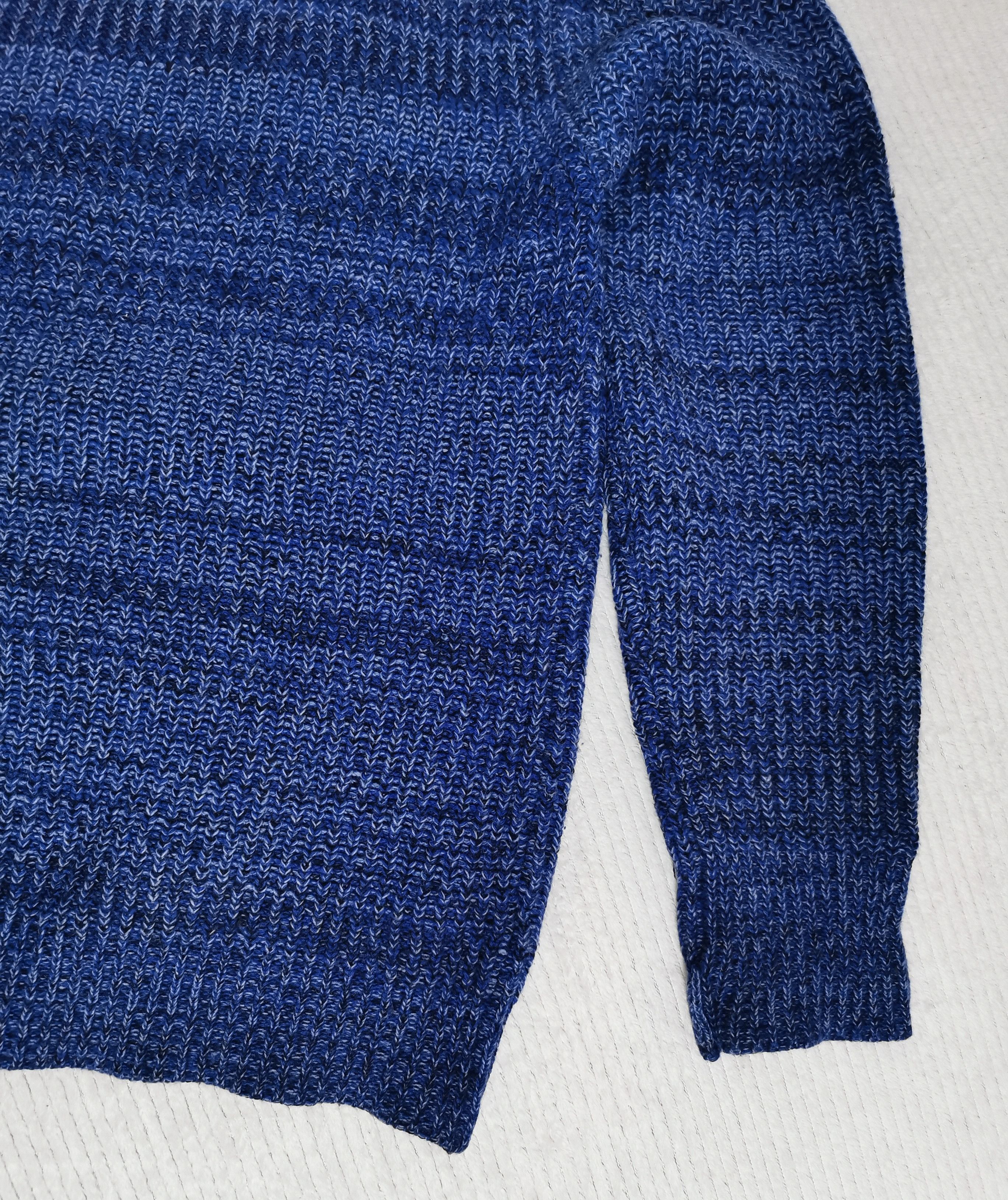 Etudes Blue sweater Etudes wool size eu XL Size US XL / EU 56 / 4 - 3 Thumbnail