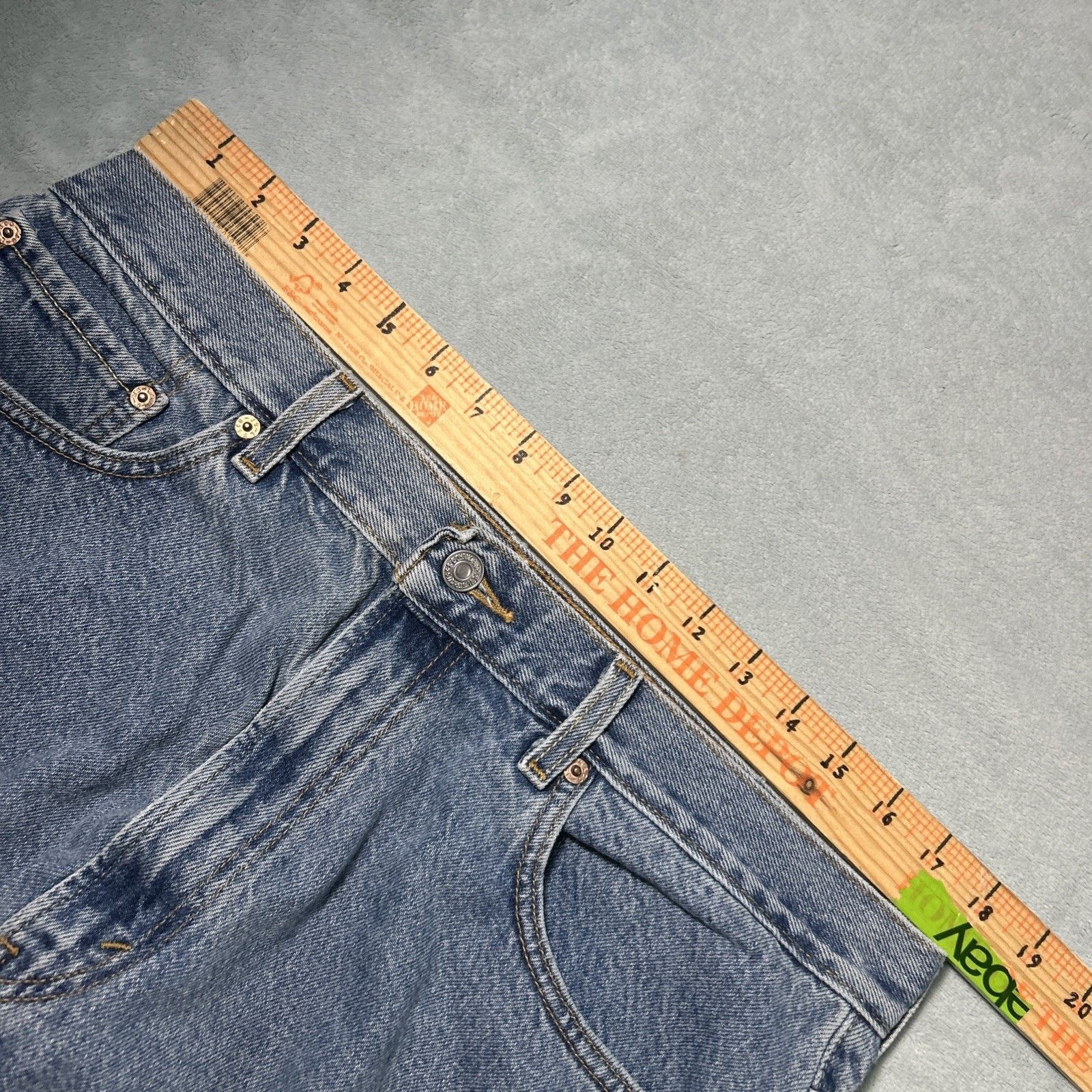 Levi's Levis 550 Baggy Shorts Jhorts Mens 38 Classic Relaxed Loose Size US 38 / EU 54 - 11 Thumbnail