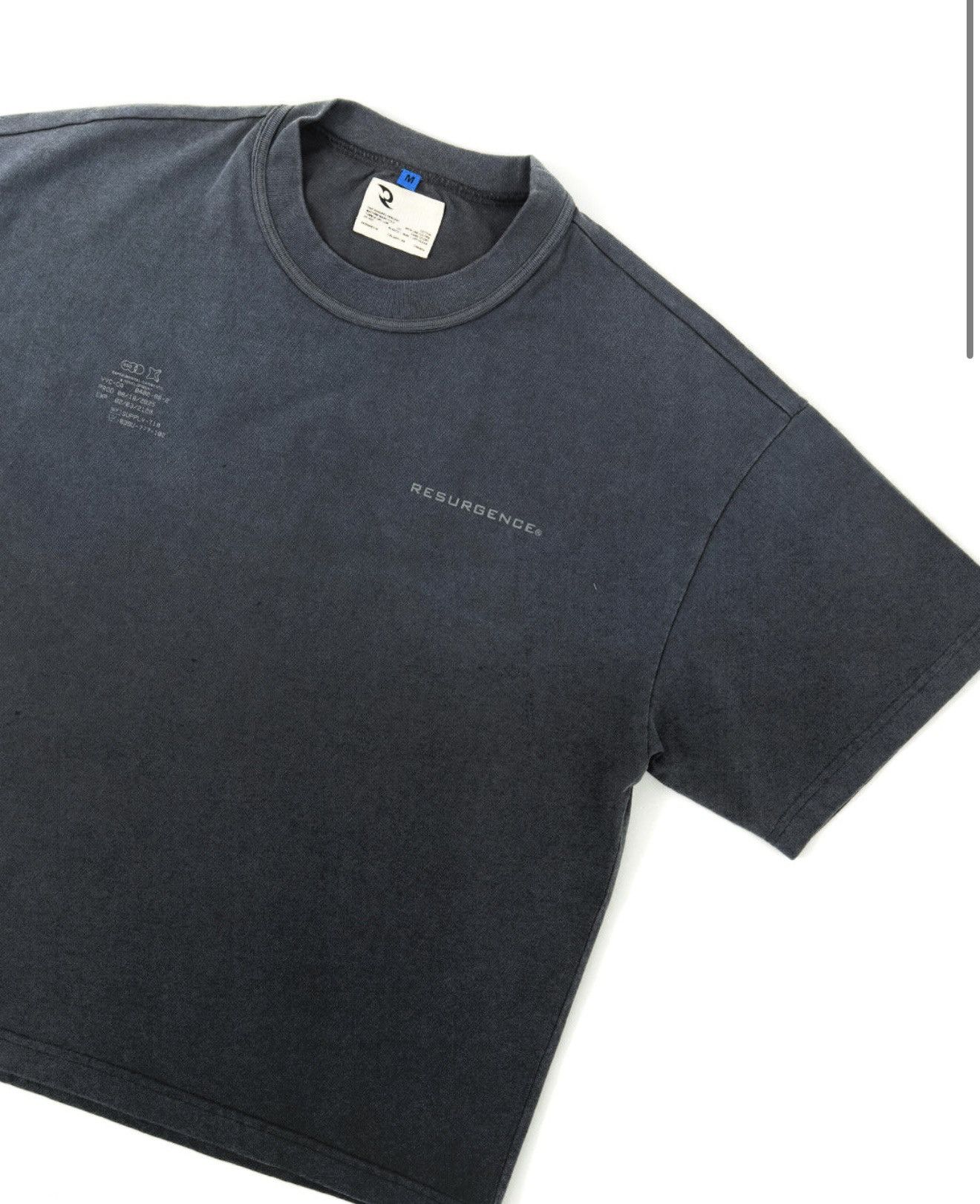 Other Resurgence ASCII Tee Size US M / EU 48-50 / 2 - 4 Thumbnail