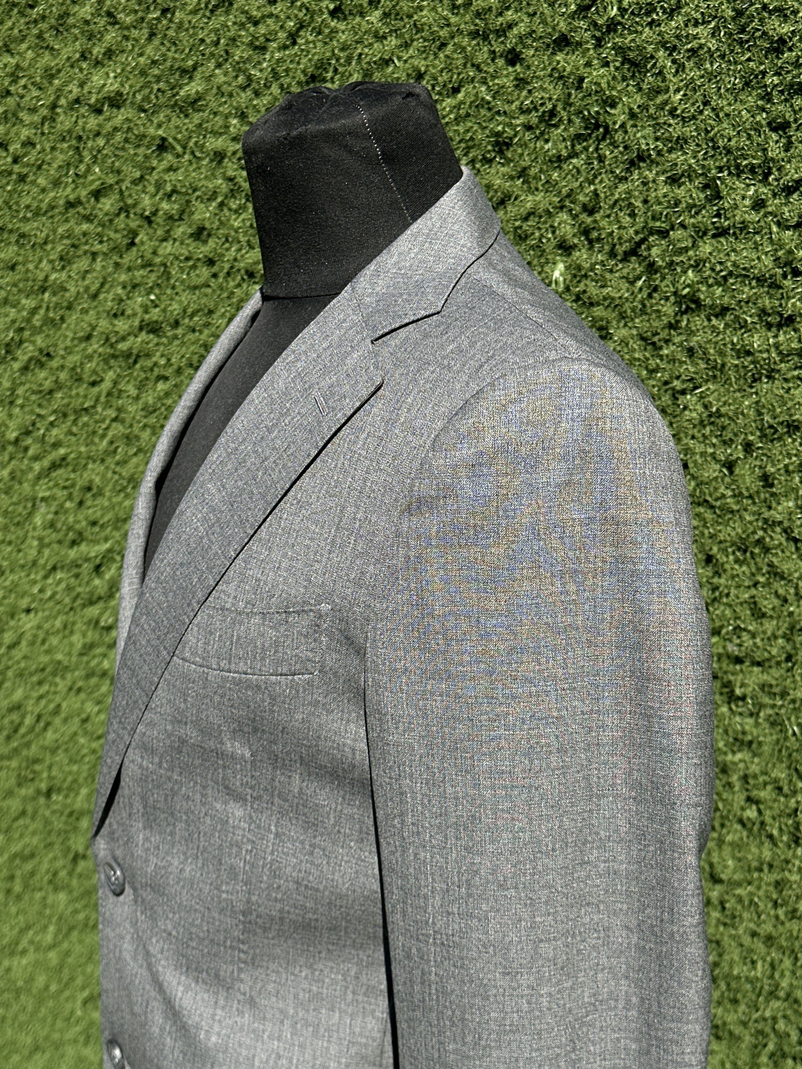 Suitsupply SuitSupply Vitale Barberis Canonico Blazer Jacket 46 36R Size 46R - 6 Thumbnail