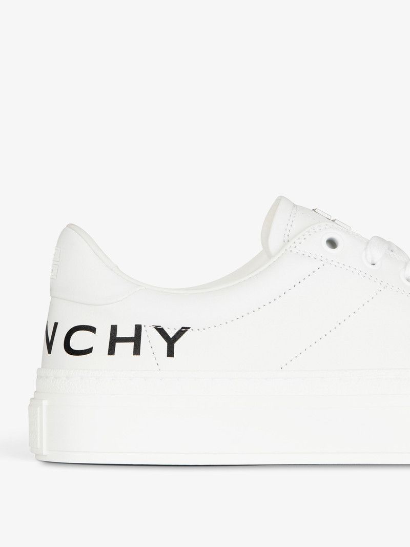 Givenchy o1srvl11e1225 City Sports Sneakers in White Size US 9 / IT 39 - 2 Thumbnail