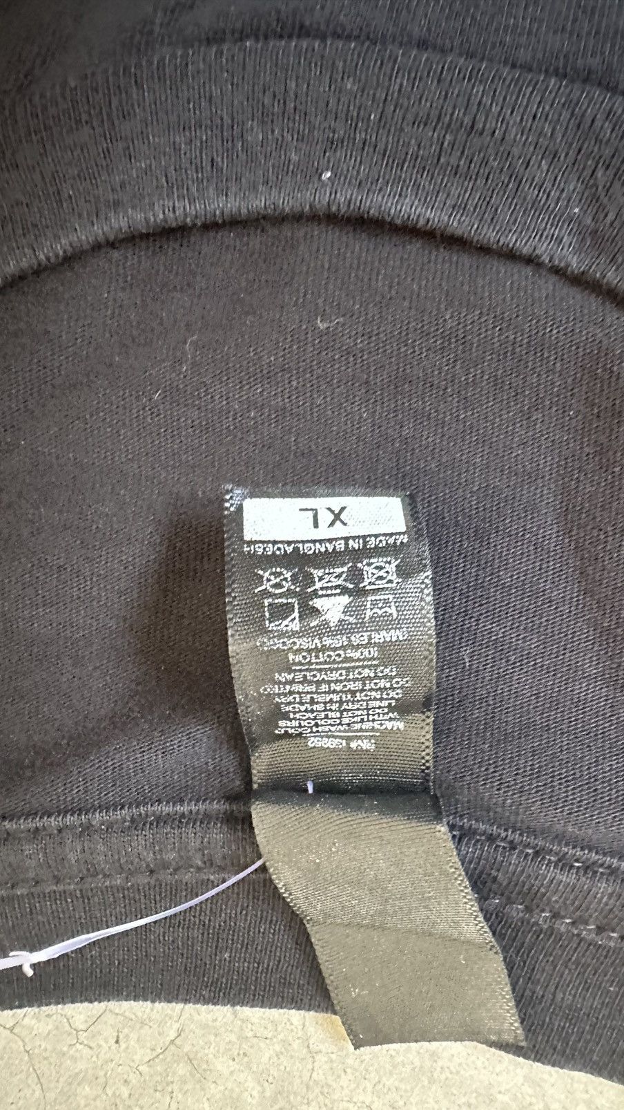 Other VINTAGE MONTGOMERY BAND MUSIC TEE Size US L / EU 52-54 / 3 - 5 Thumbnail
