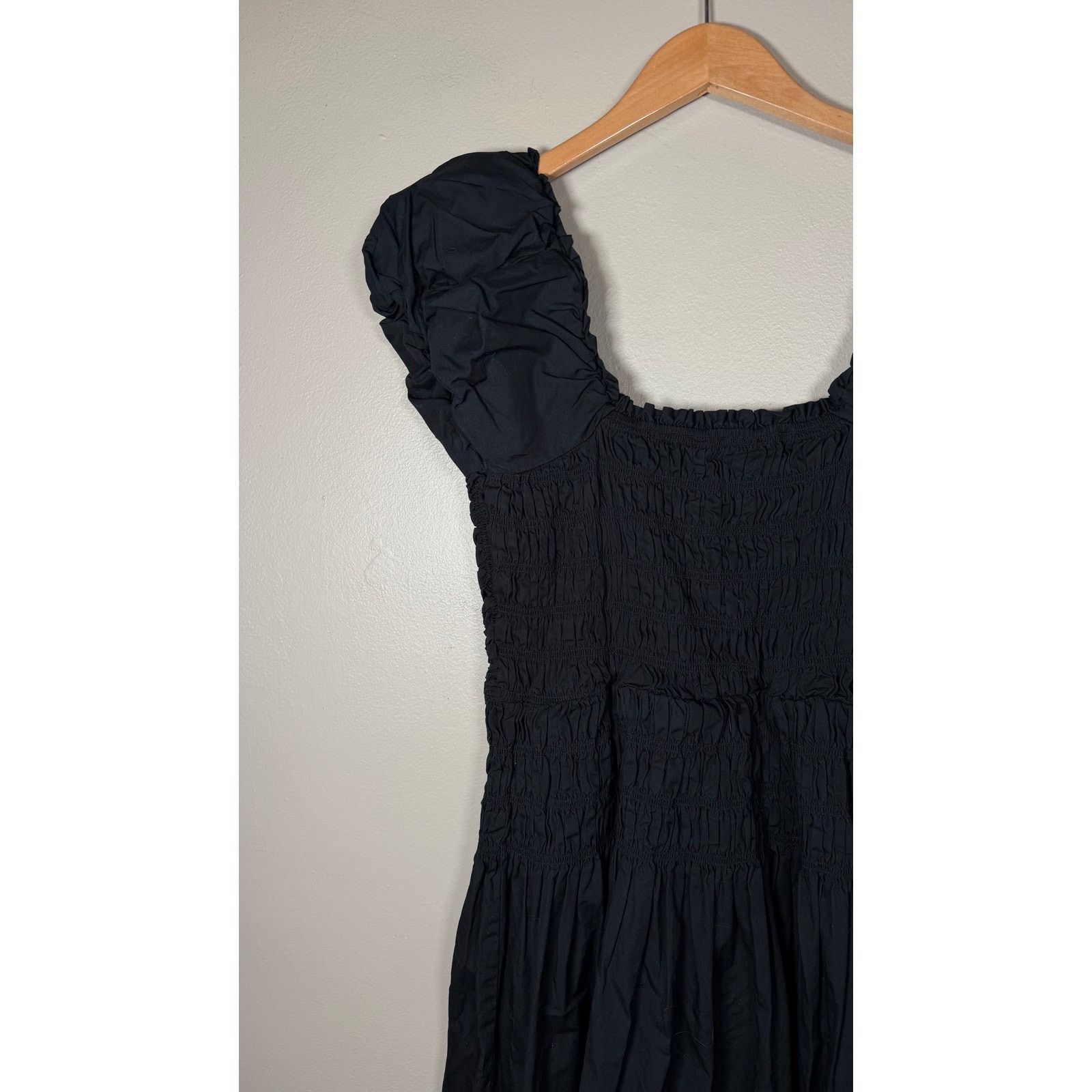 CAROLINE CONSTAS Caroline Constas Augusta Drop Waist Maxi Dress size M $460 Size M / US 6-8 / IT 42-44 - 8 Thumbnail