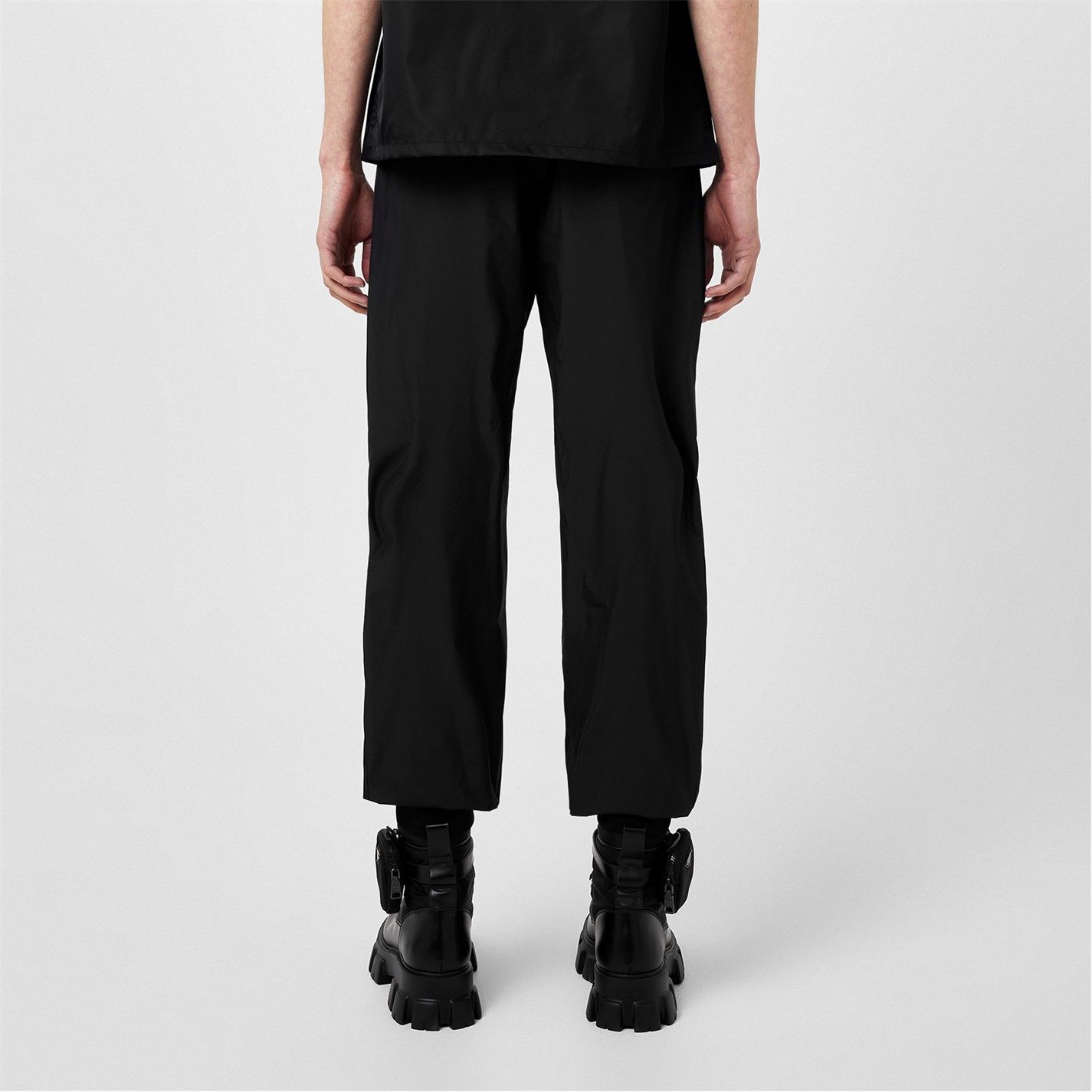 Prada PRADA Silk Joggers - L Size US 36 / EU 52 - 4 Thumbnail