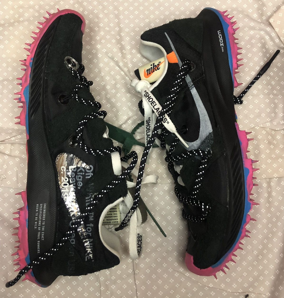 Nike Nike Terra Kiger 5 – Size 9 Size US 9 / IT 39 - 5 Thumbnail
