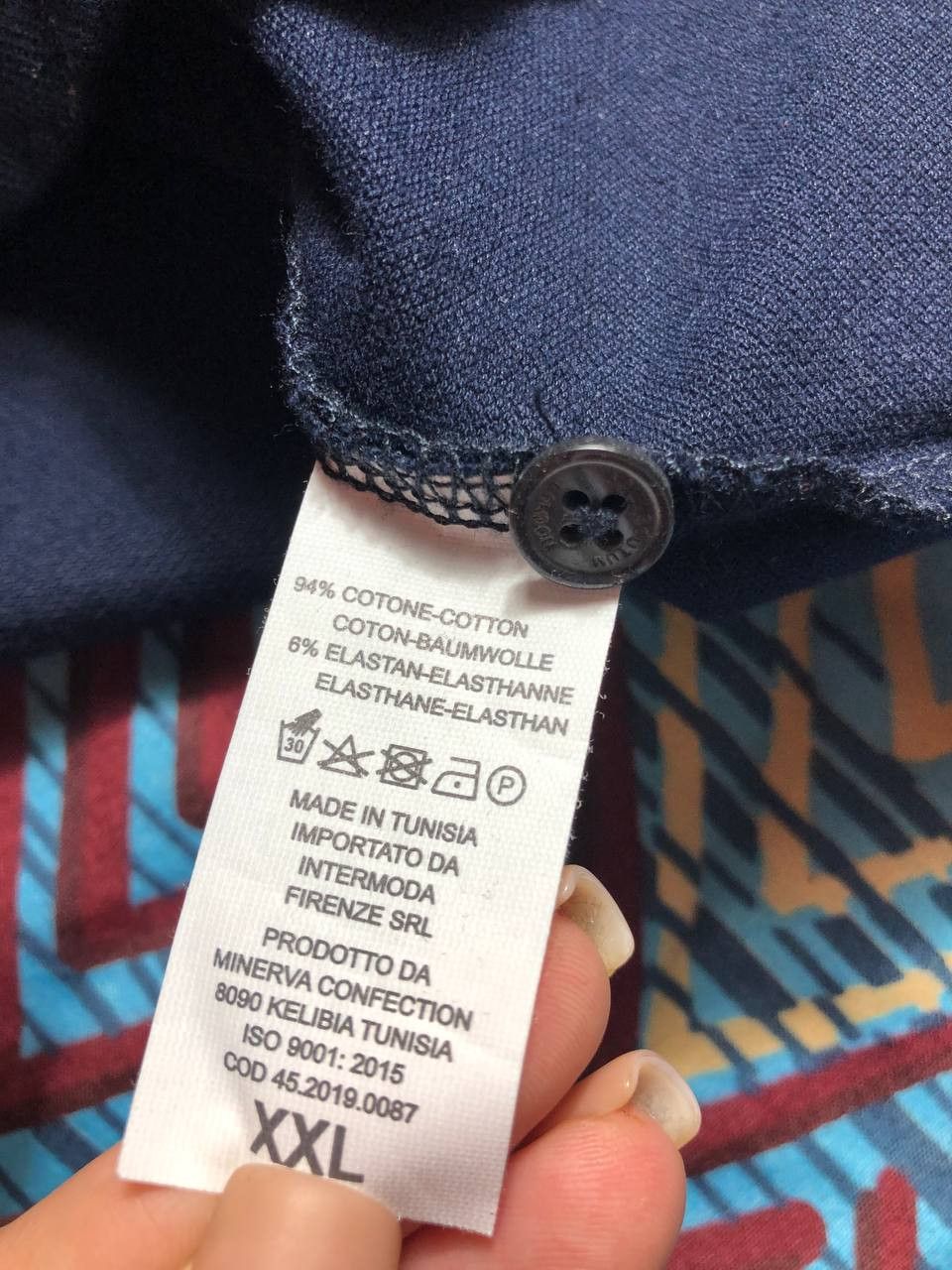 Aquascutum × Vintage Vintage Aquascutum checkered shirt 90’s Size US XXL / EU 58 / 5 - 5 Thumbnail