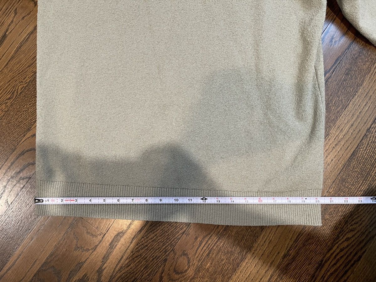 Zara Zara Green Boucle Polo Size large Size US L / EU 52-54 / 3 - 7 Thumbnail