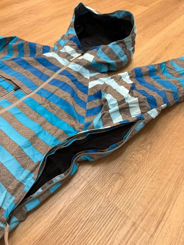 Burton Burton Launch Shell Jacket Ski Waterproof size S/M Size US S / EU 44-46 / 1 - 10 Thumbnail