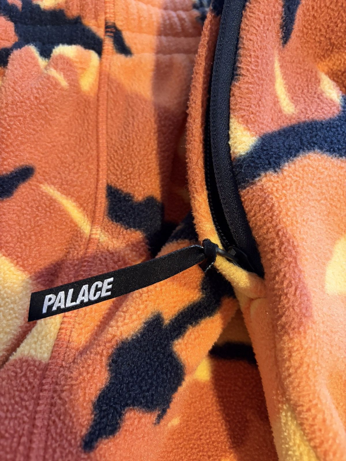 Palace Palace Fleece Joggers Size US 34 / EU 50 - 3 Thumbnail