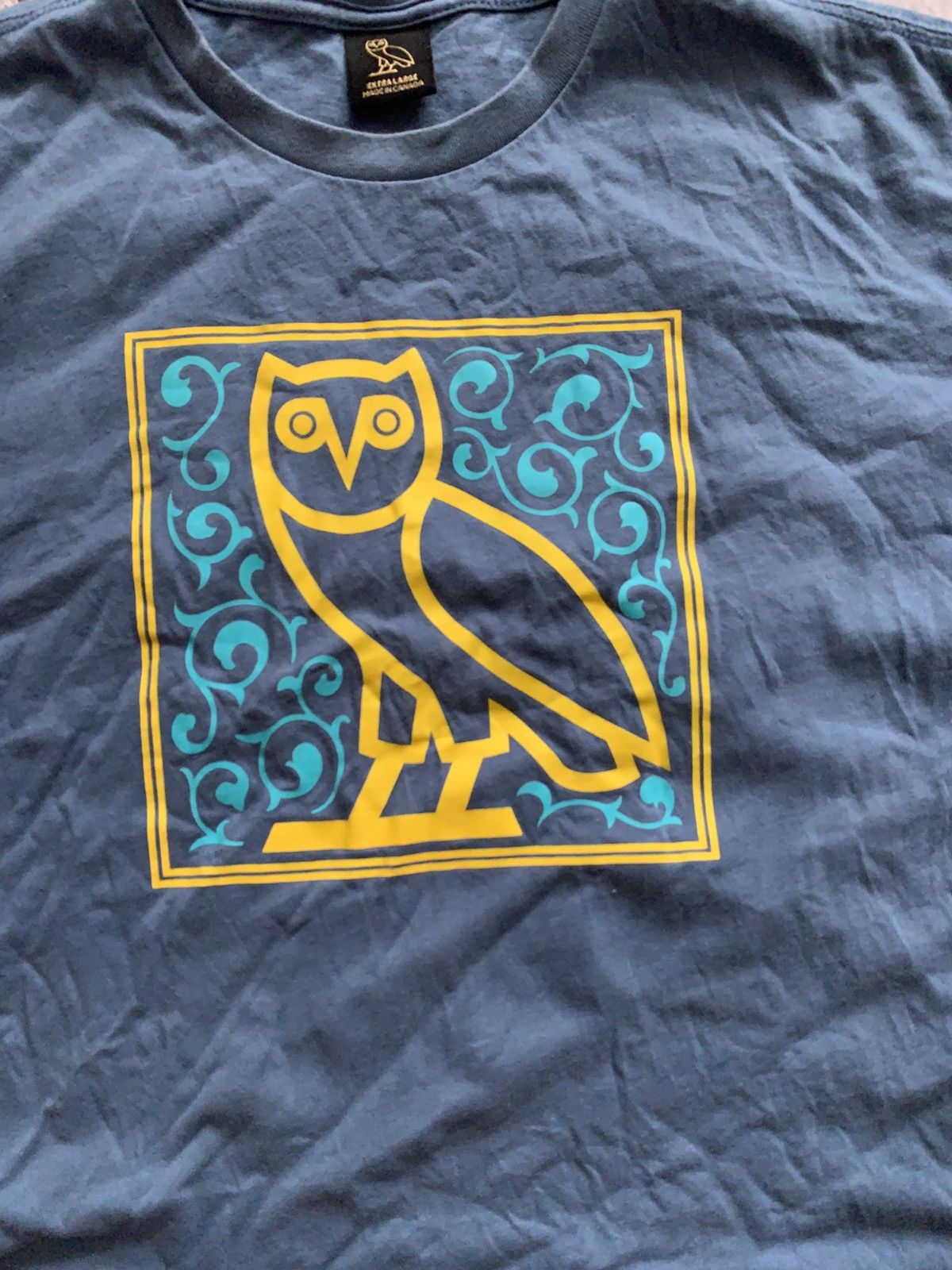 October's Very Own 🔥OCTOBERS VERY OWN OVO FAMILY OWL T-SHIRT TEE DRAKE Size US XL / EU 56 / 4 - 5 Thumbnail