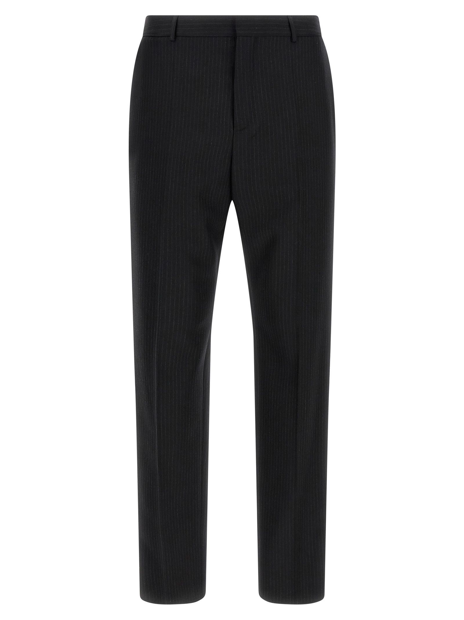 Saint Laurent Paris Tailored Trousers Size US 36 / EU 52 - 1 Thumbnail