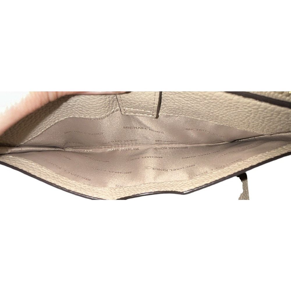 Michael Kors Michael Kors Jet Set Leather Nude Wristlet Wallet Size ONE SIZE - 5 Thumbnail