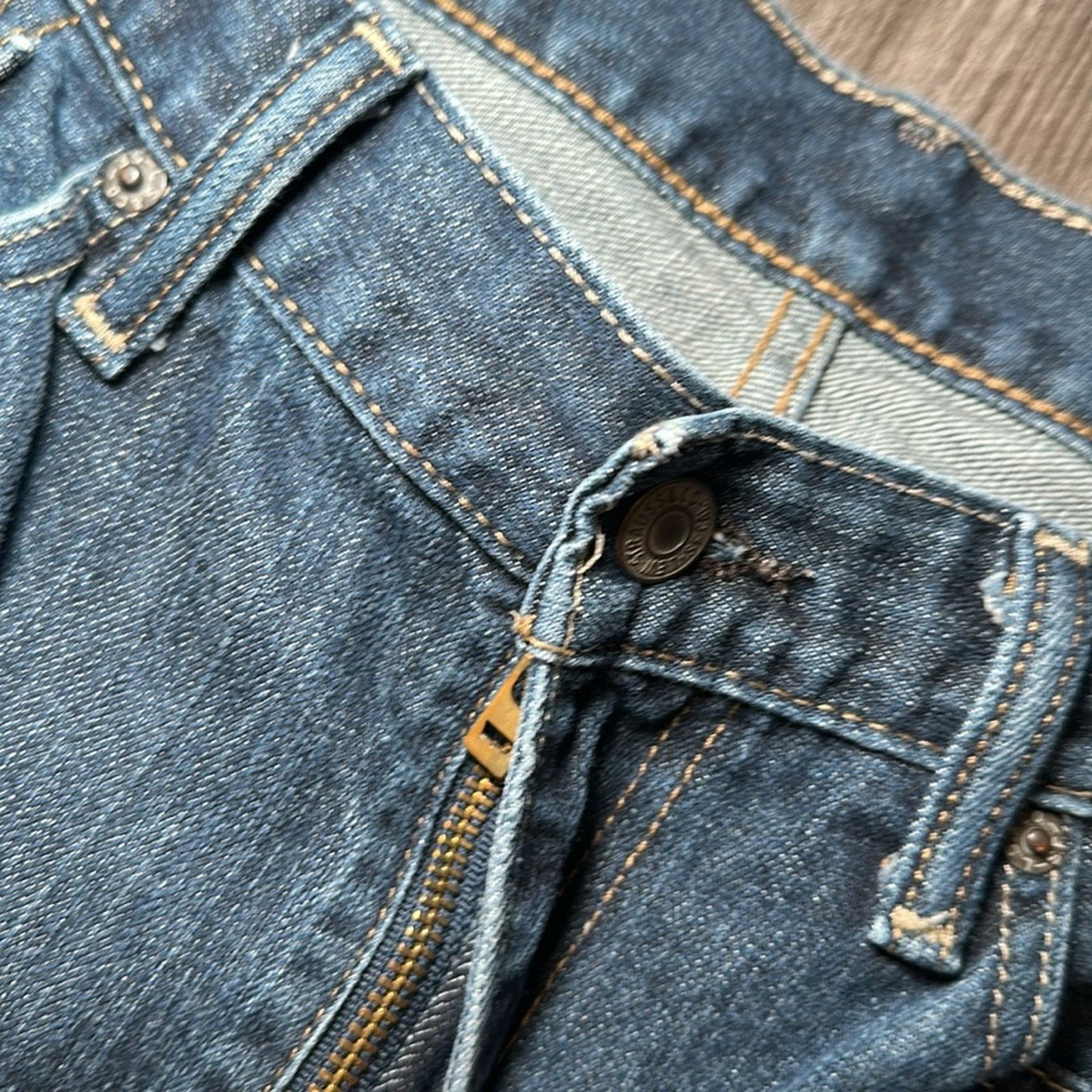 Levi's Levi’s 514 Straight Fit Jeans - 36x34 Size US 36 / EU 52 - 7 Thumbnail