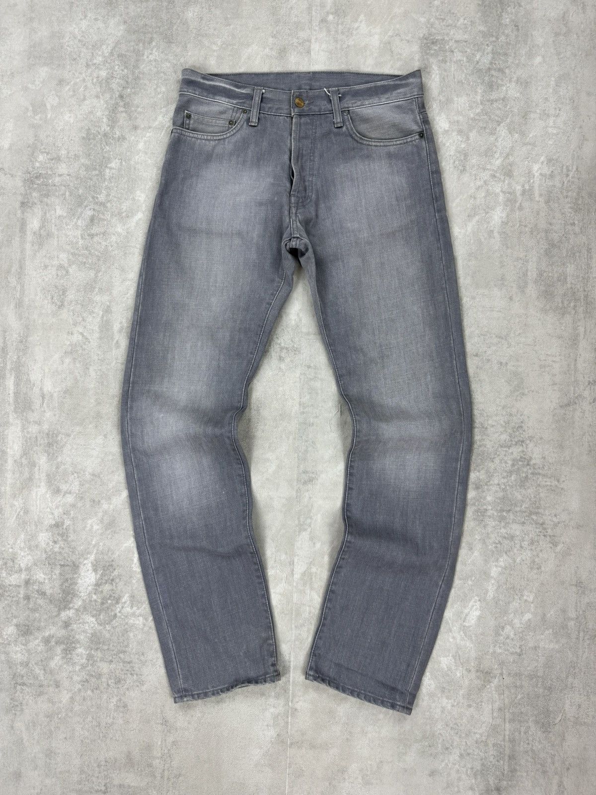 Carhartt Carhartt Klondike Pants Mens Jeans 30x32 Size US 30 / EU 46 - 2 Thumbnail