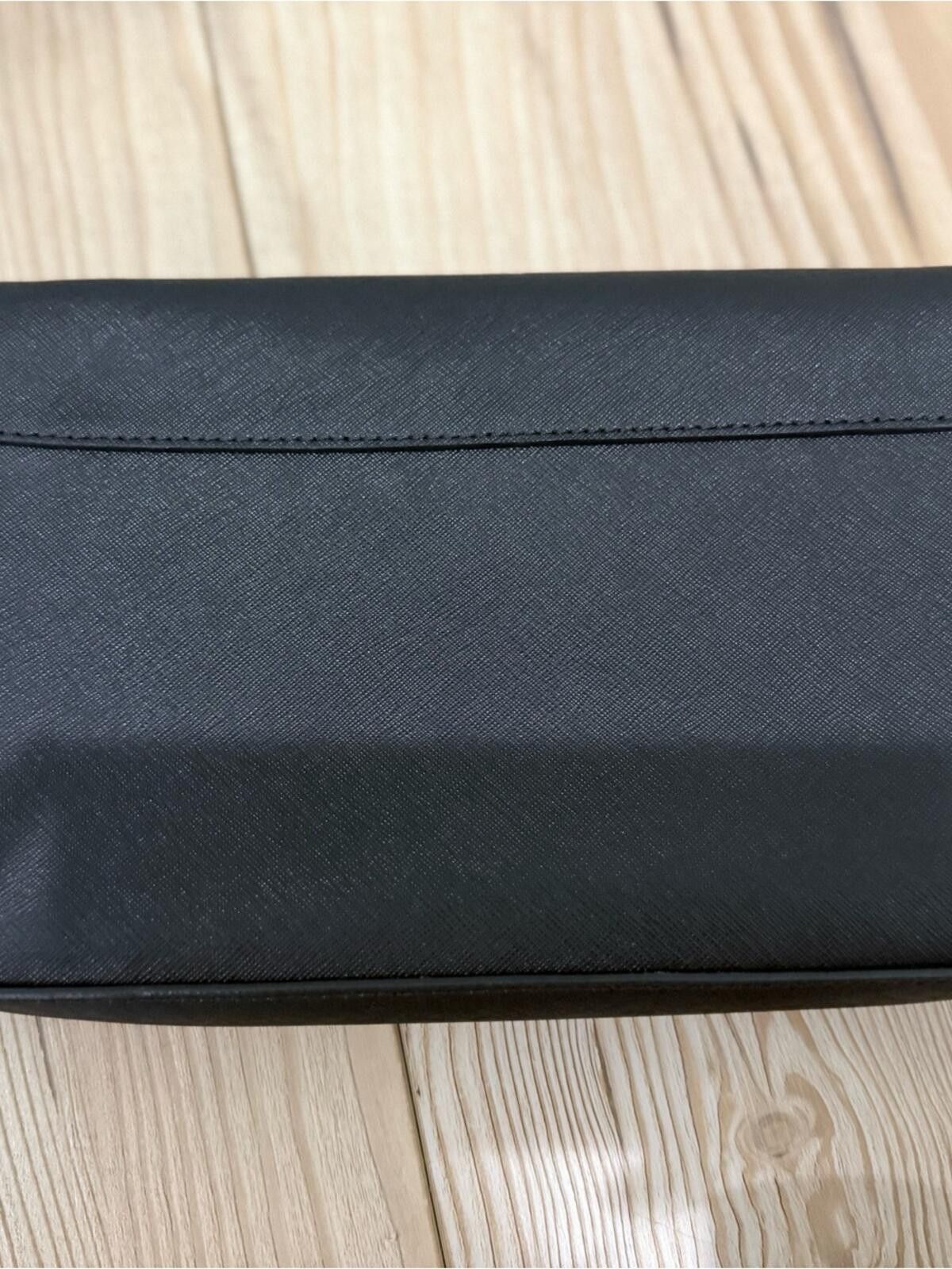 Other kate spade Black and Blush Bow Wallet Crossbody Size ONE SIZE - 6 Thumbnail