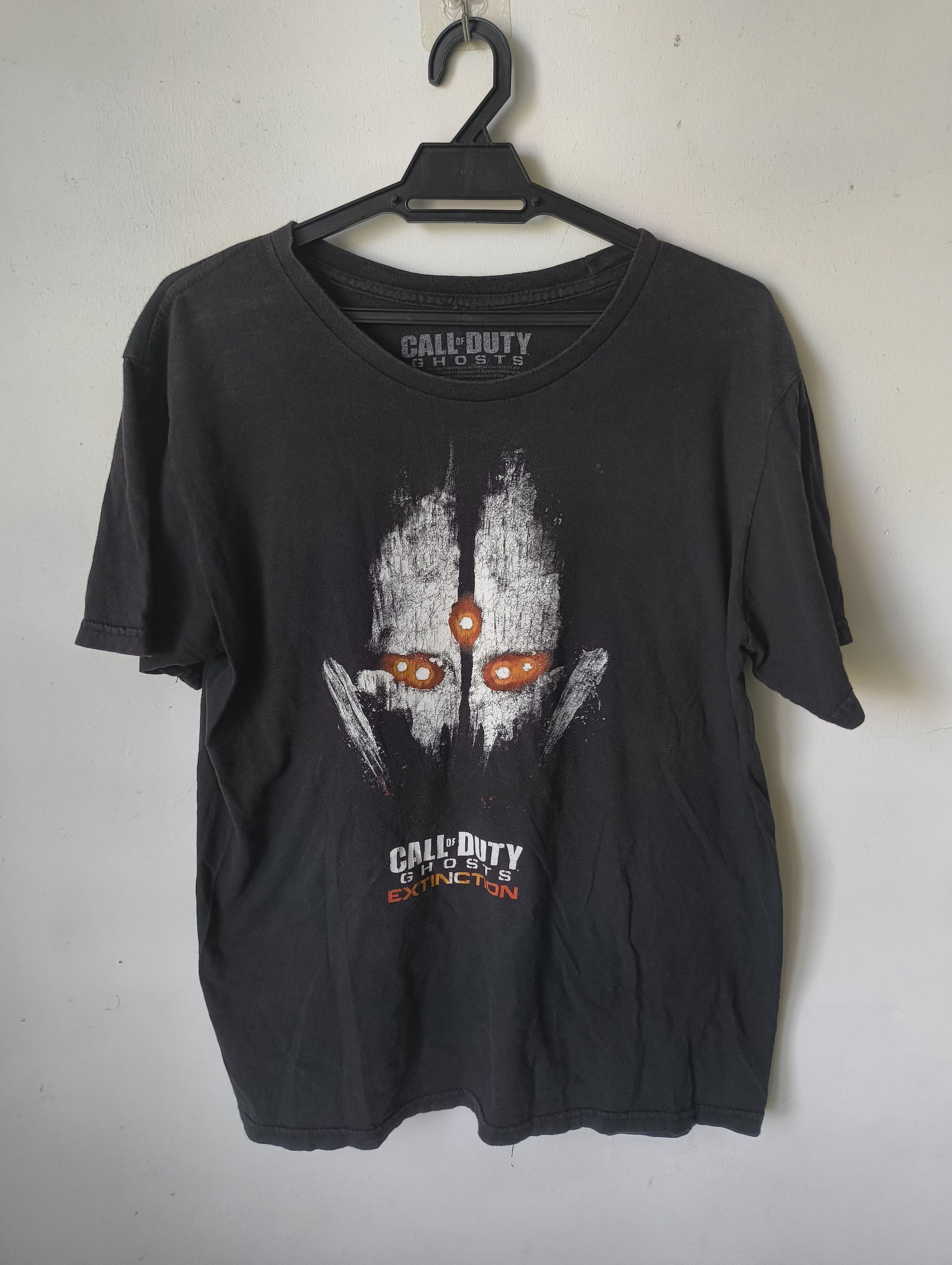 Other Rare Call of duty Ghost Extinction Size US L / EU 52-54 / 3 - 1 Thumbnail