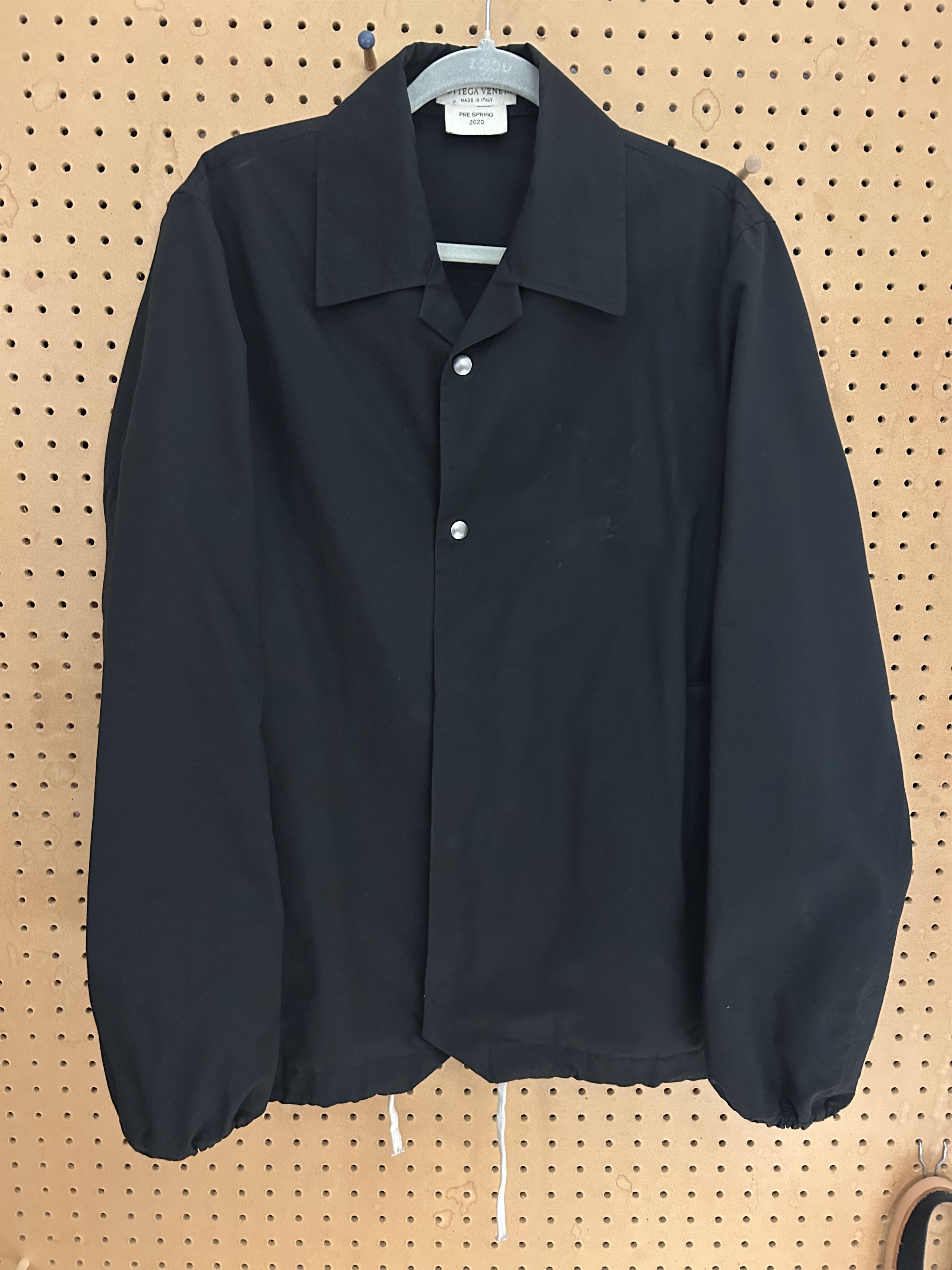 Bottega Veneta Bottega Veneta coach jacket Size US M / EU 48-50 / 2 - 1 Thumbnail