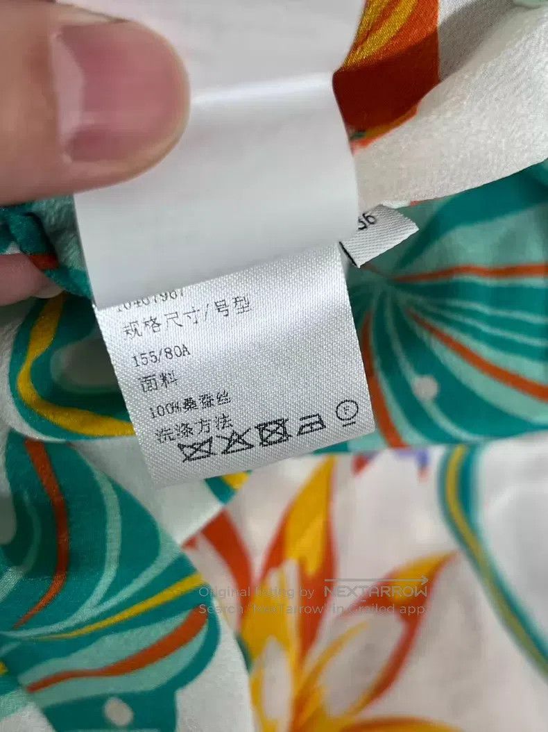 Other Loewe Silk Dress Size XS / US 0-2 / IT 36-38 - 5 Thumbnail