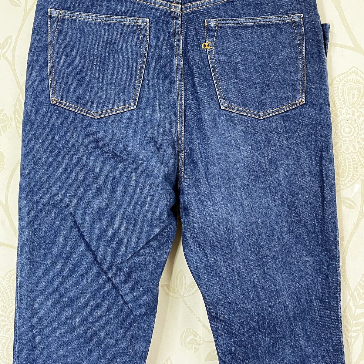 45rpm Vintage 45RPM R Label Japan Streetwear Denim Size US 30 / EU 46 - 13 Thumbnail