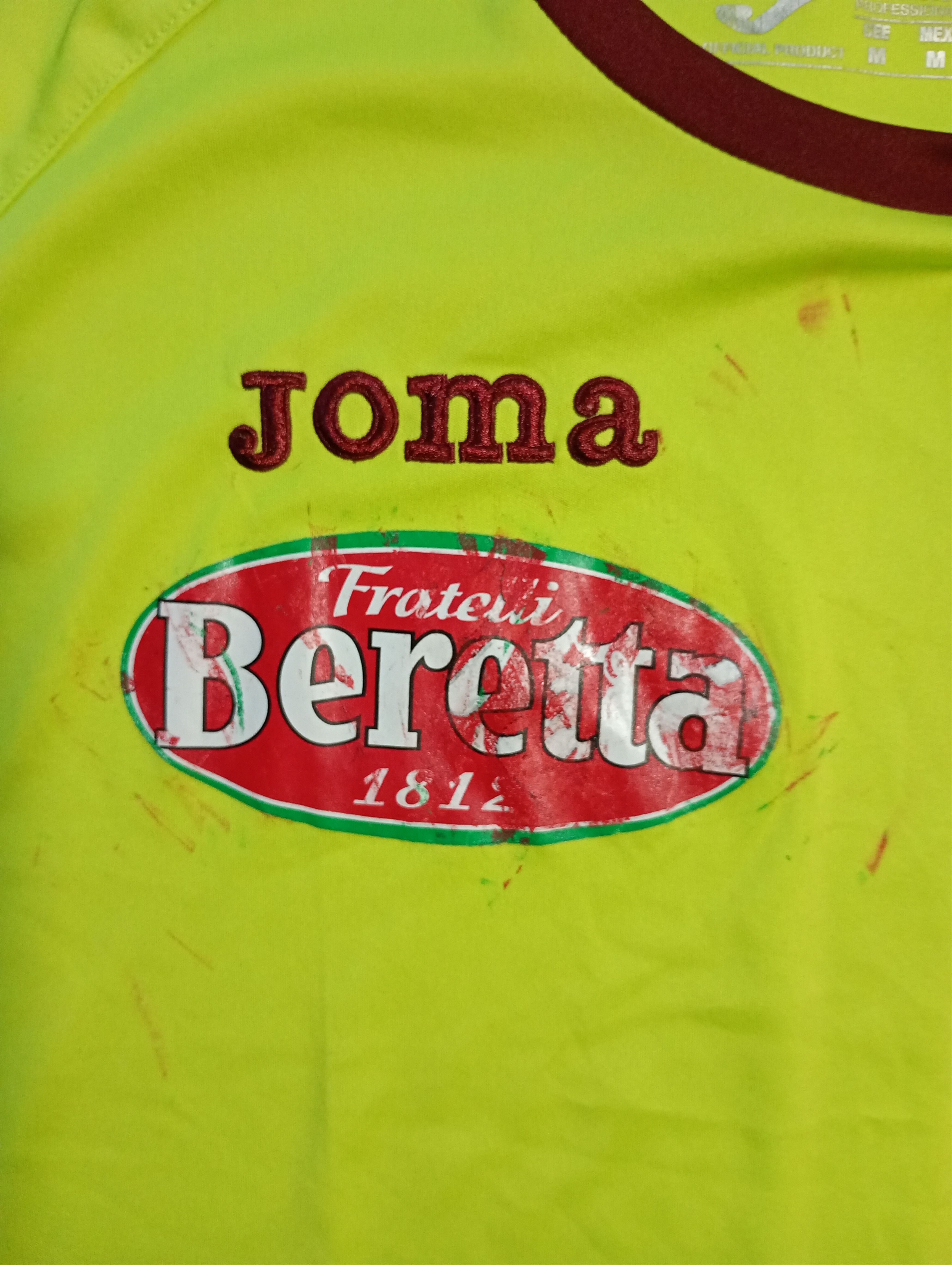 Joma Joma Torino FC Goalkeeper Jersey 2019-2020 Size US M / EU 48-50 / 2 - 14 Thumbnail
