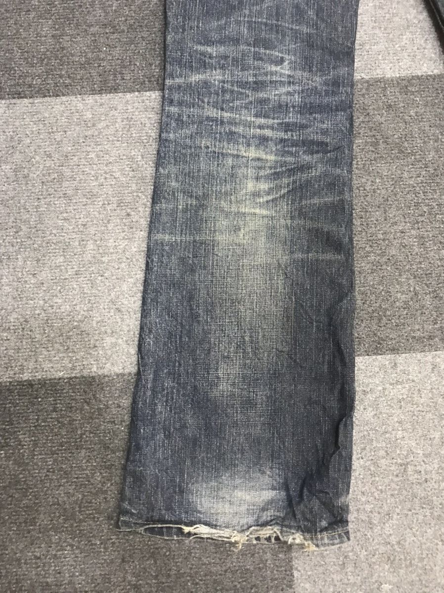 Levi's 🔥Flare🔥Vintage Flare Levis 517 Distressed Jeans Size US 31 - 16 Thumbnail
