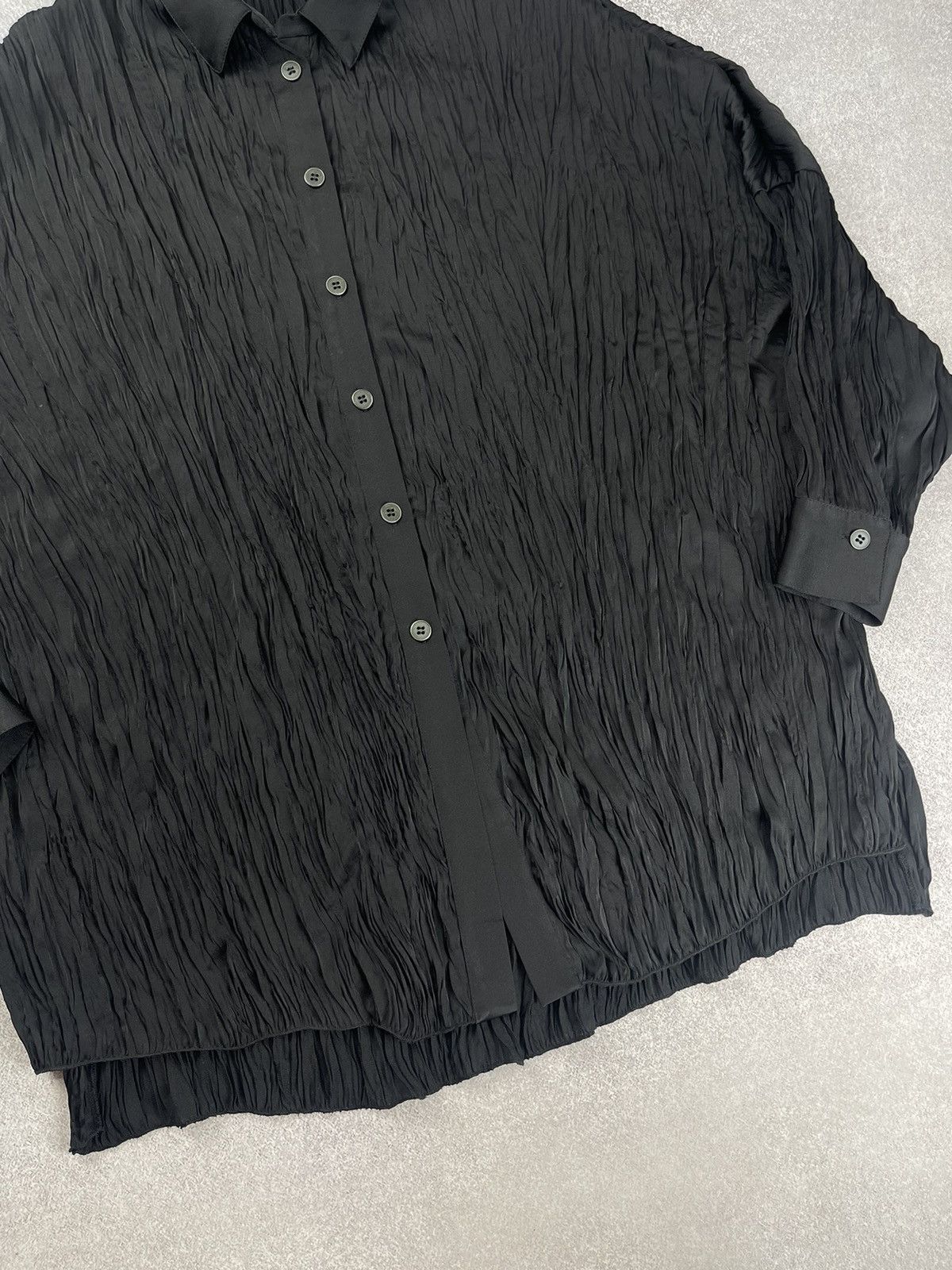 Designer Rostfrei by Anett Rostel Avant Garde Blouses Shirt Size 40 Size S / US 4 / IT 40 - 4 Thumbnail