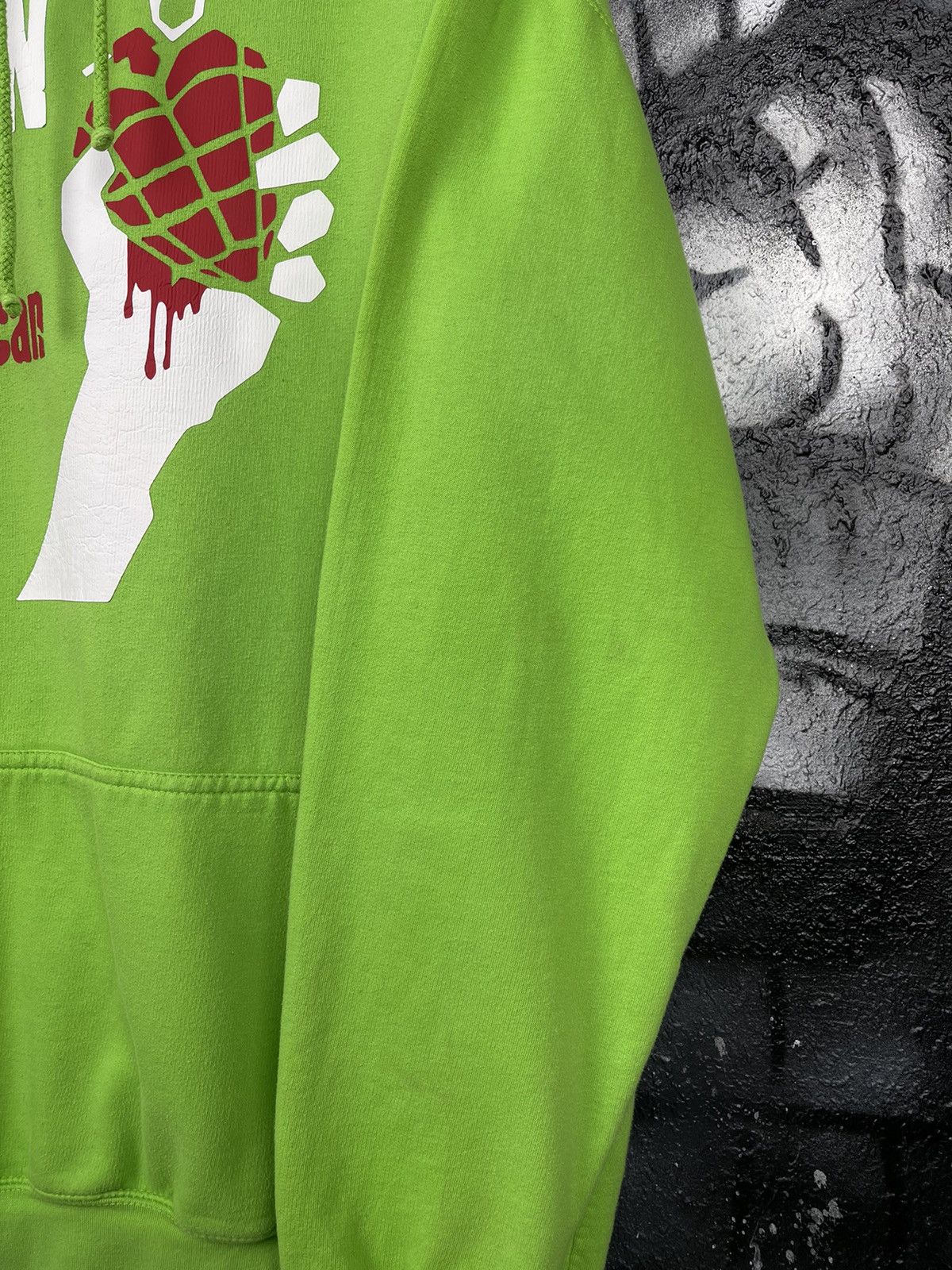 Band Tees Vintage Green Day American Idiot Green Hoodie Size XL Size US XL / EU 56 / 4 - 7 Thumbnail